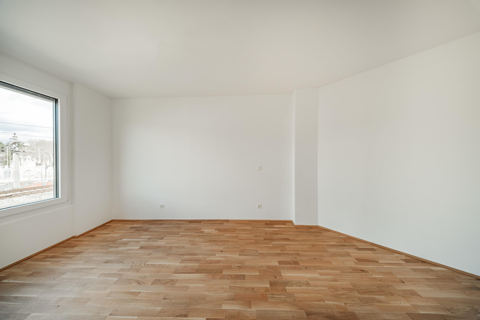 First occupancy in a central Dornbach location