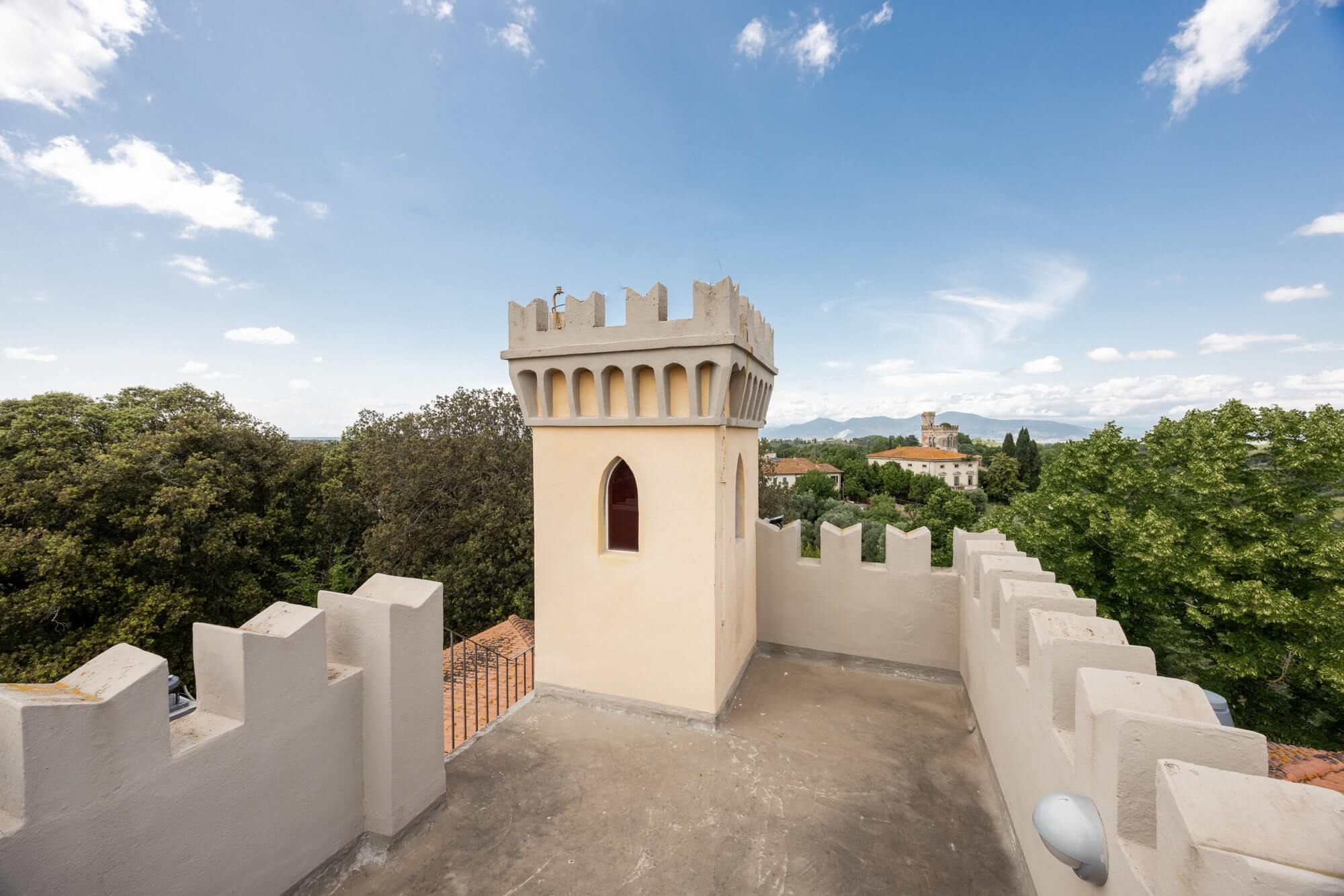 Villa in Crespina e Lorenzana