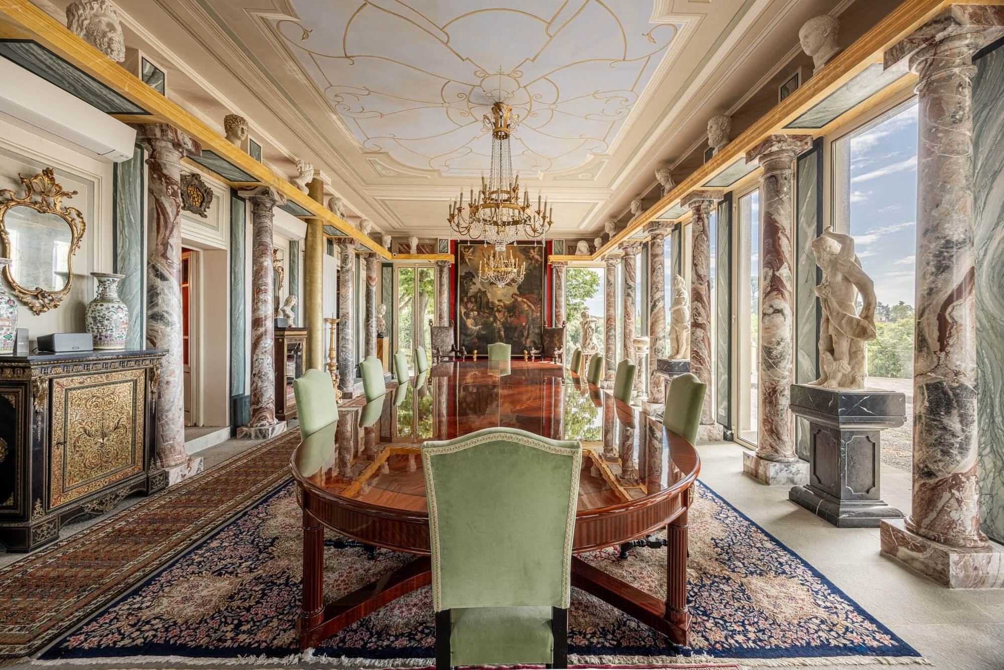 Villa in Crespina e Lorenzana