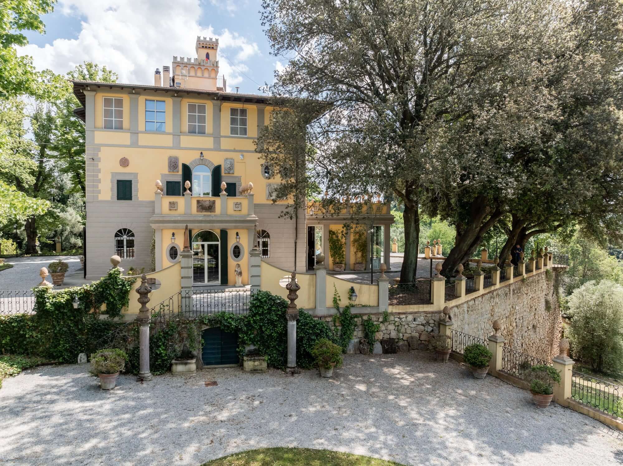 Villa in Crespina e Lorenzana