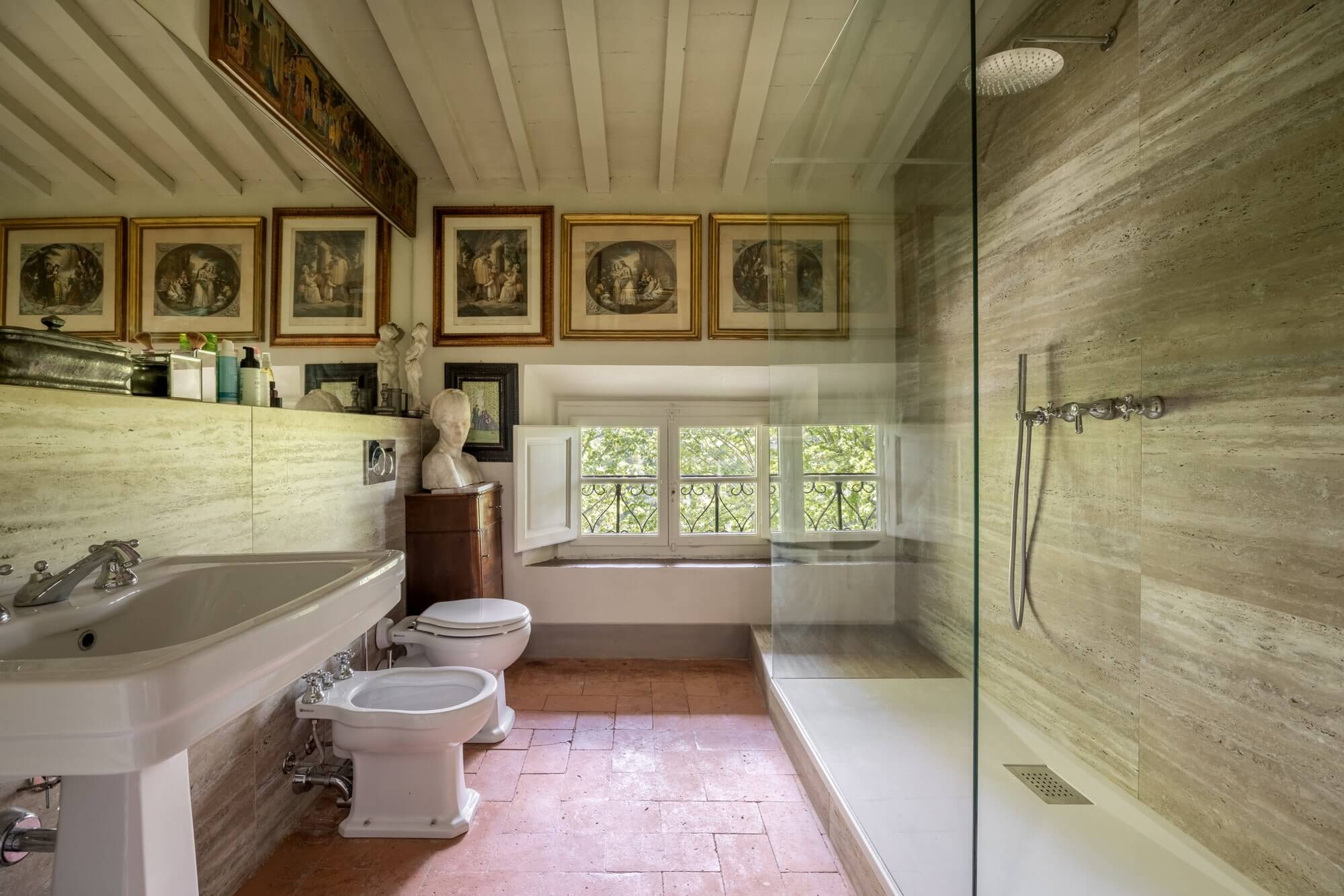 Villa in Crespina e Lorenzana