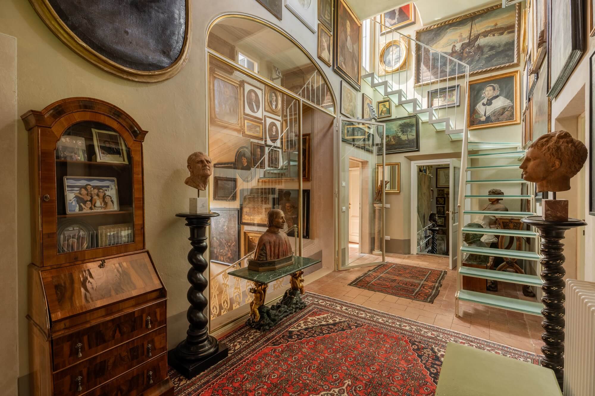 Villa in Crespina e Lorenzana