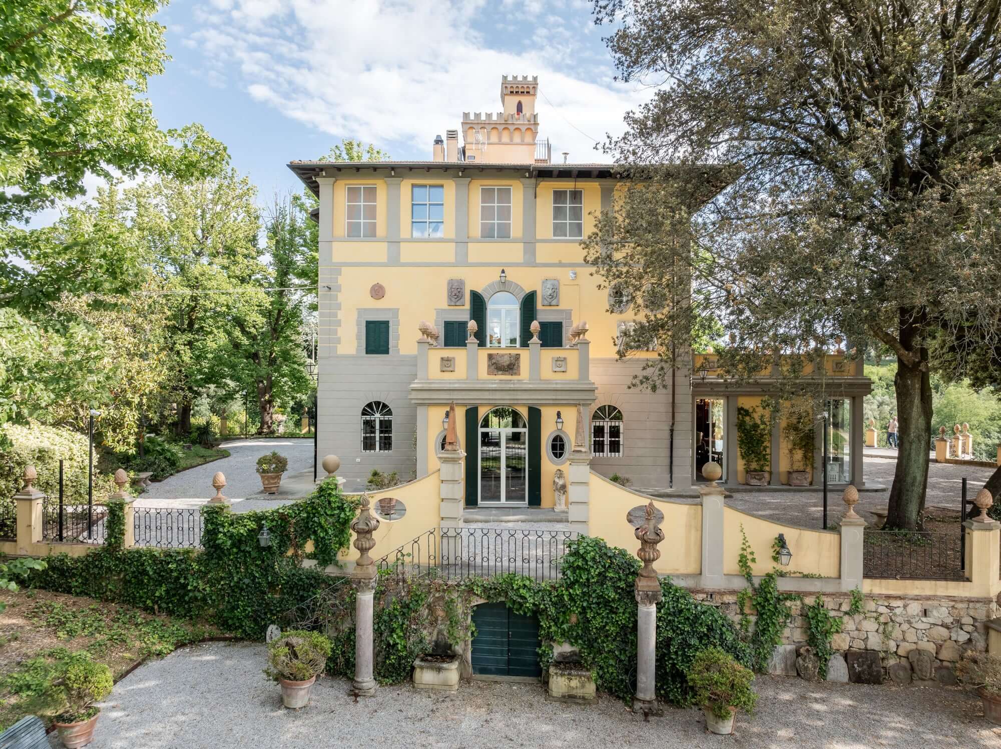 Villa in Crespina e Lorenzana