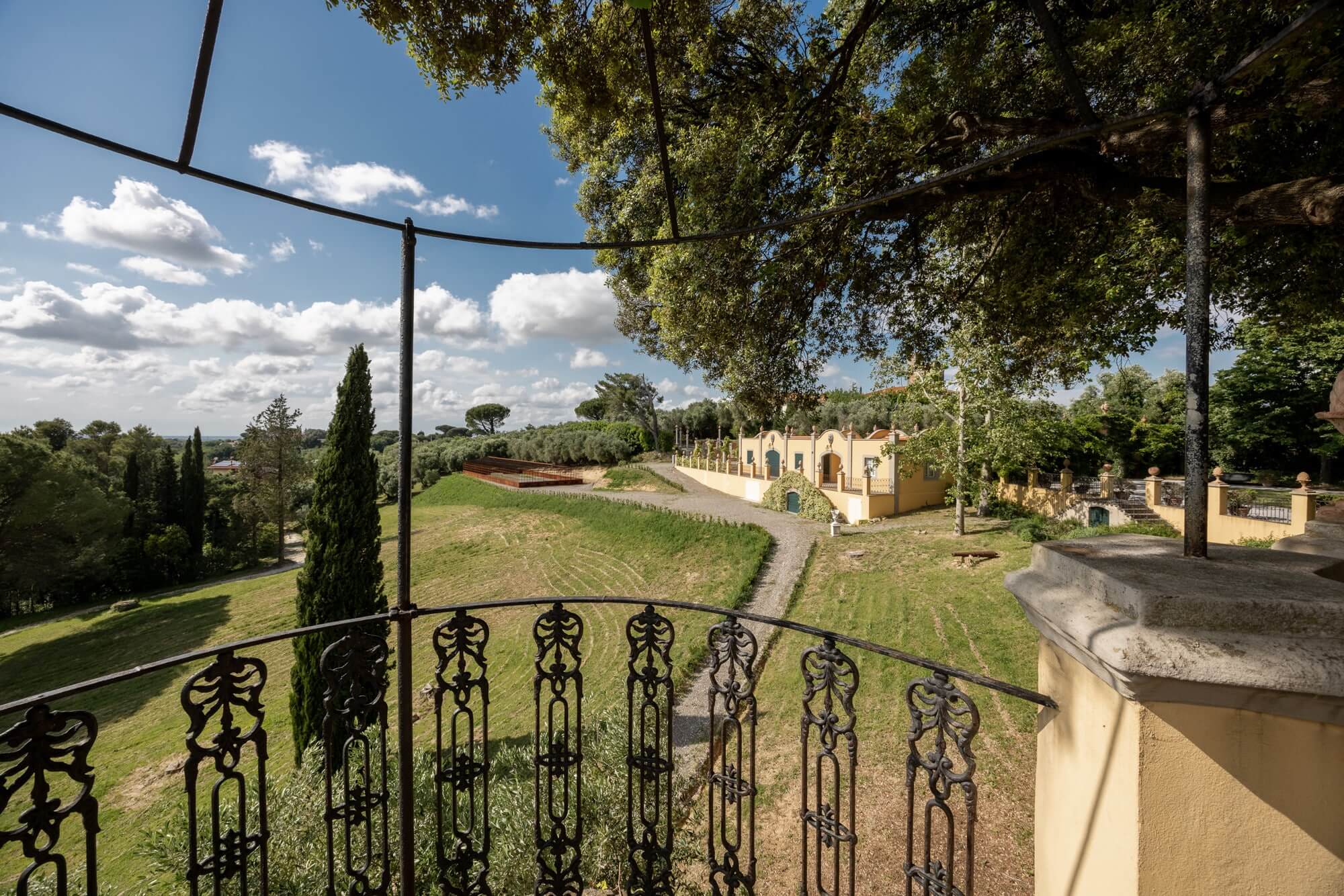 Villa in Crespina e Lorenzana