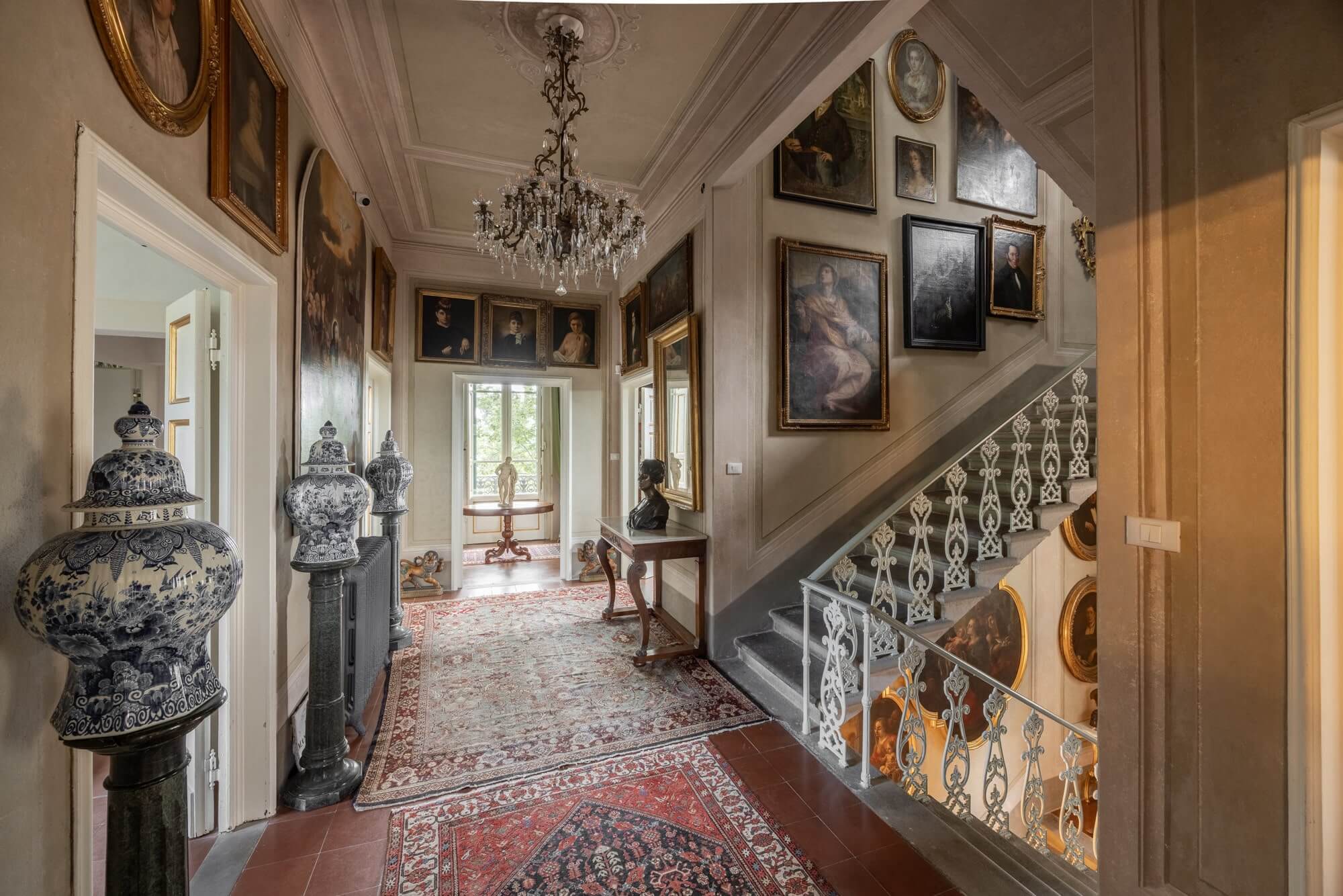 Villa in Crespina e Lorenzana