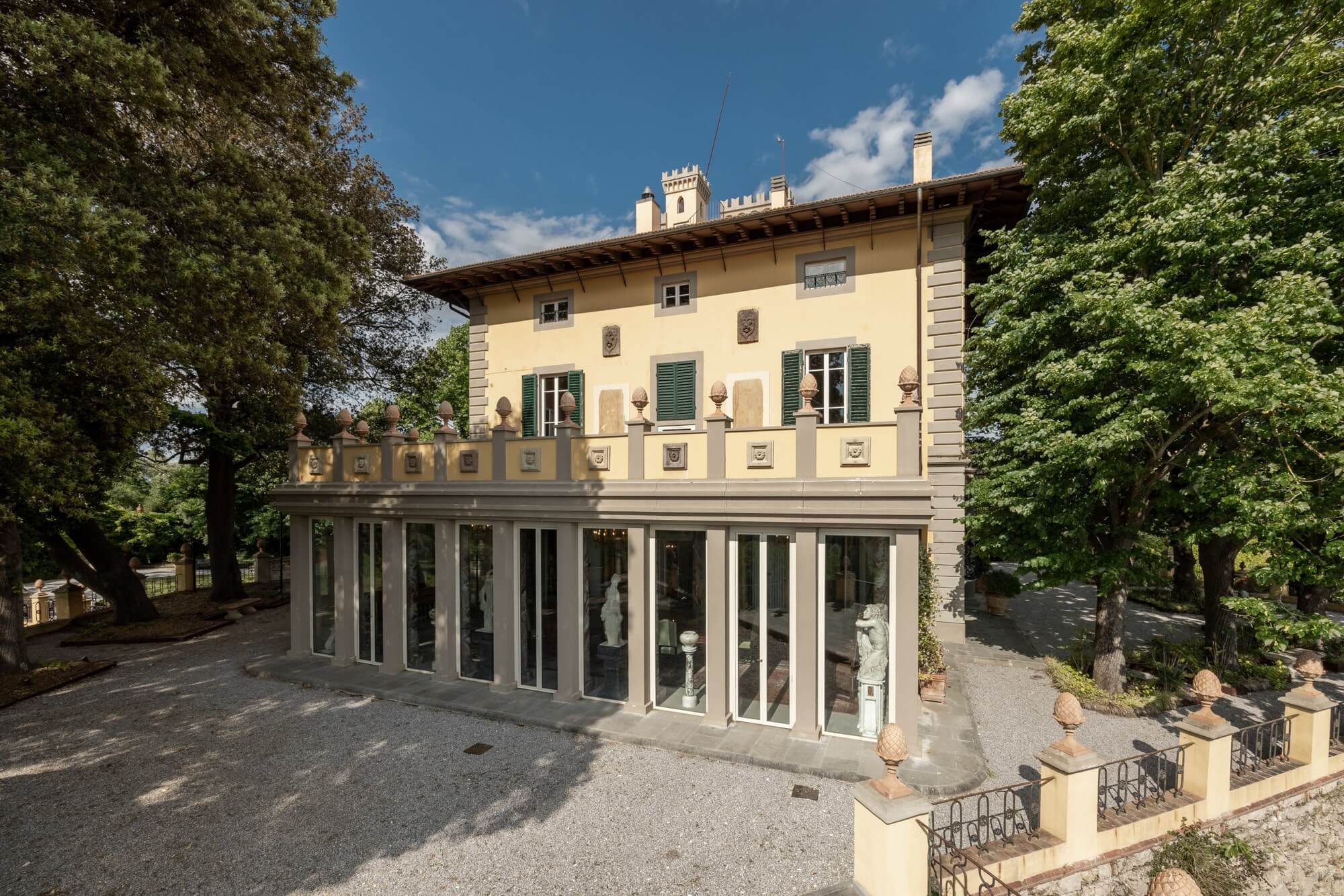 Villa in Crespina e Lorenzana