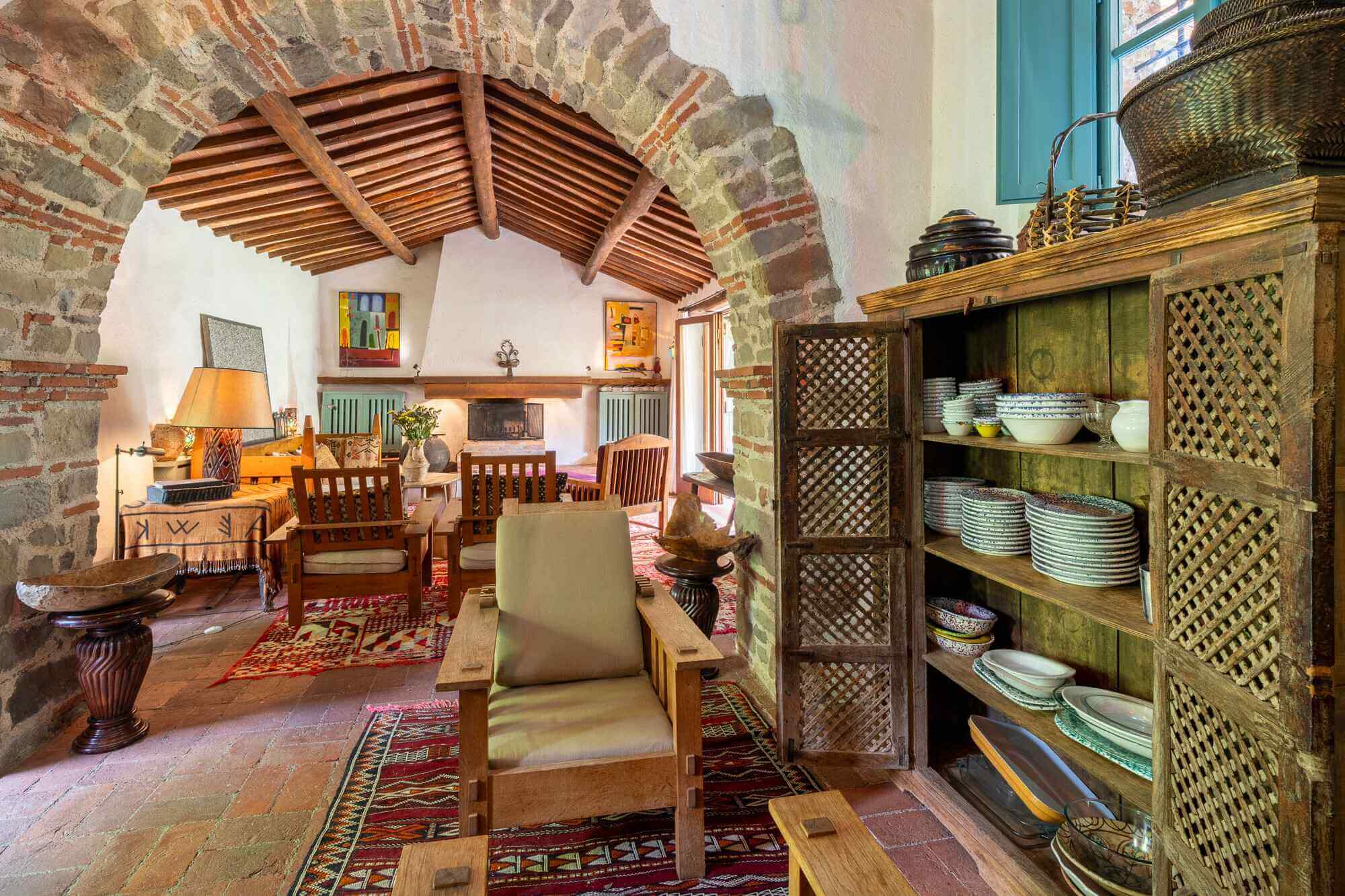 Farmhouse in Lucca