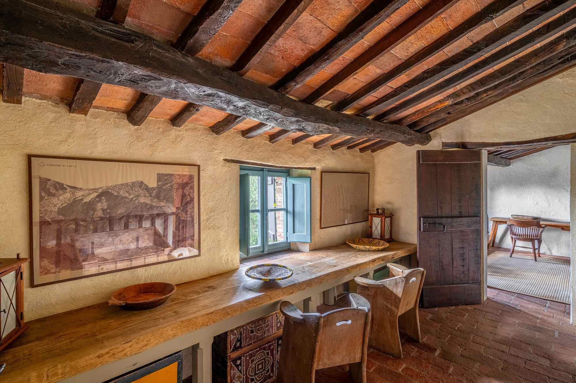 Farmhouse in Lucca