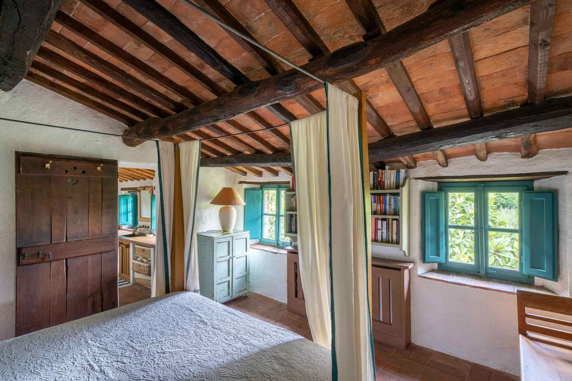 Farmhouse in Lucca