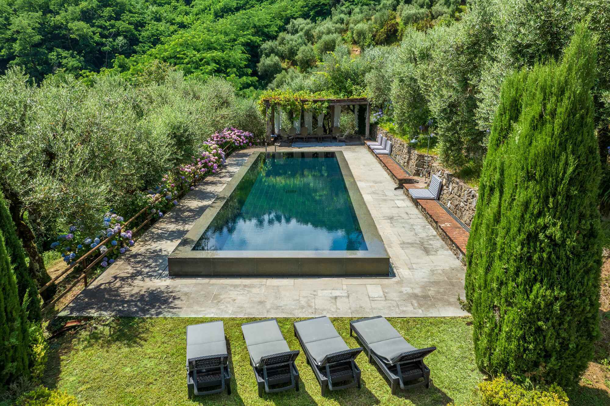 Farmhouse in Lucca