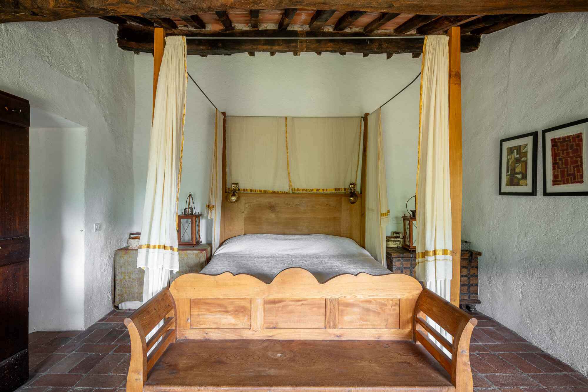 Farmhouse in Lucca