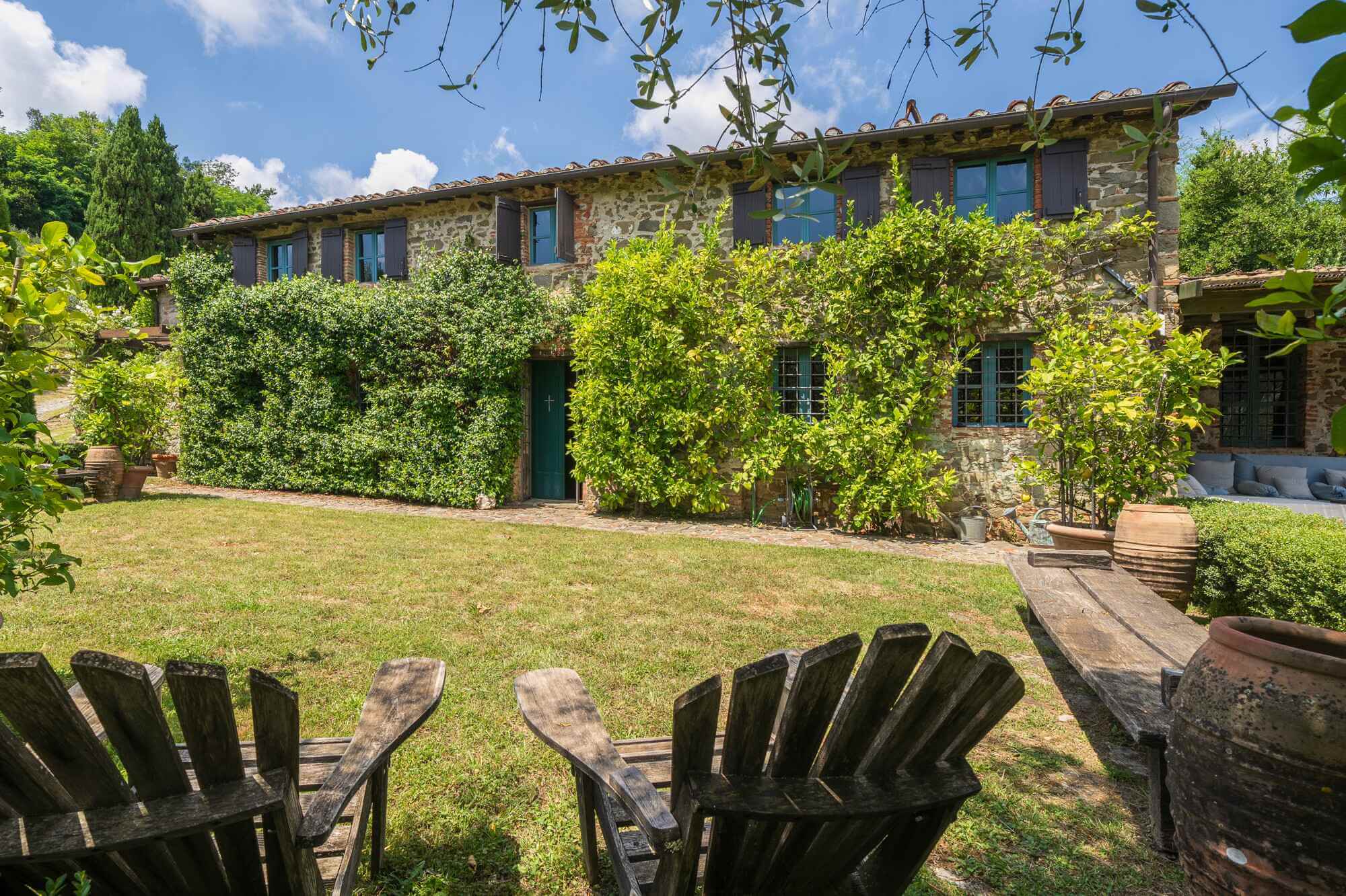 Farmhouse in Lucca