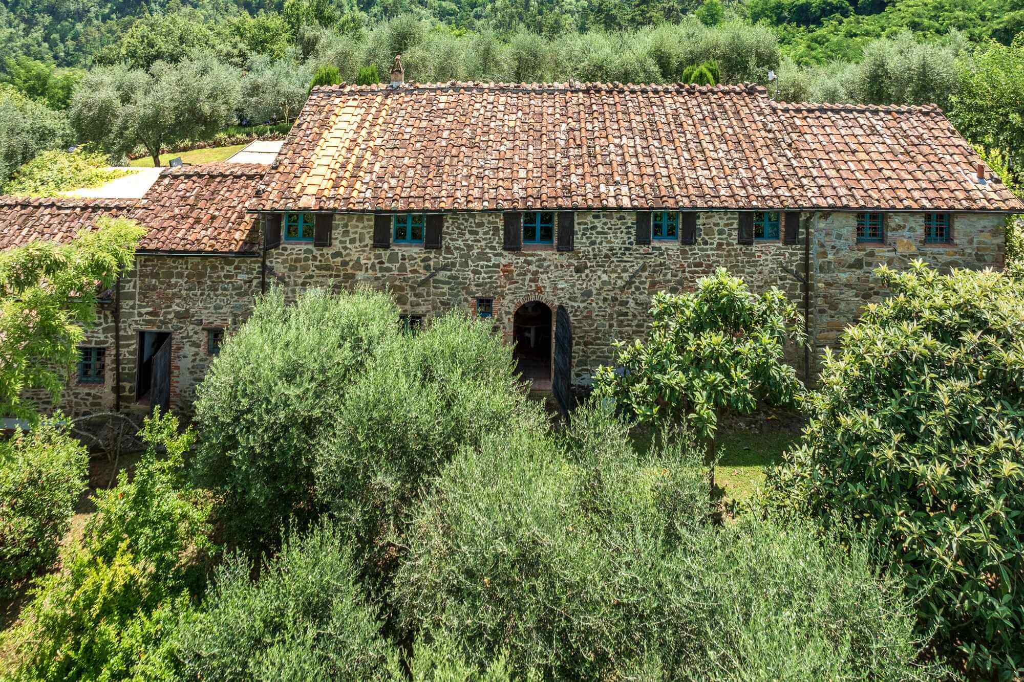 Farmhouse in Lucca