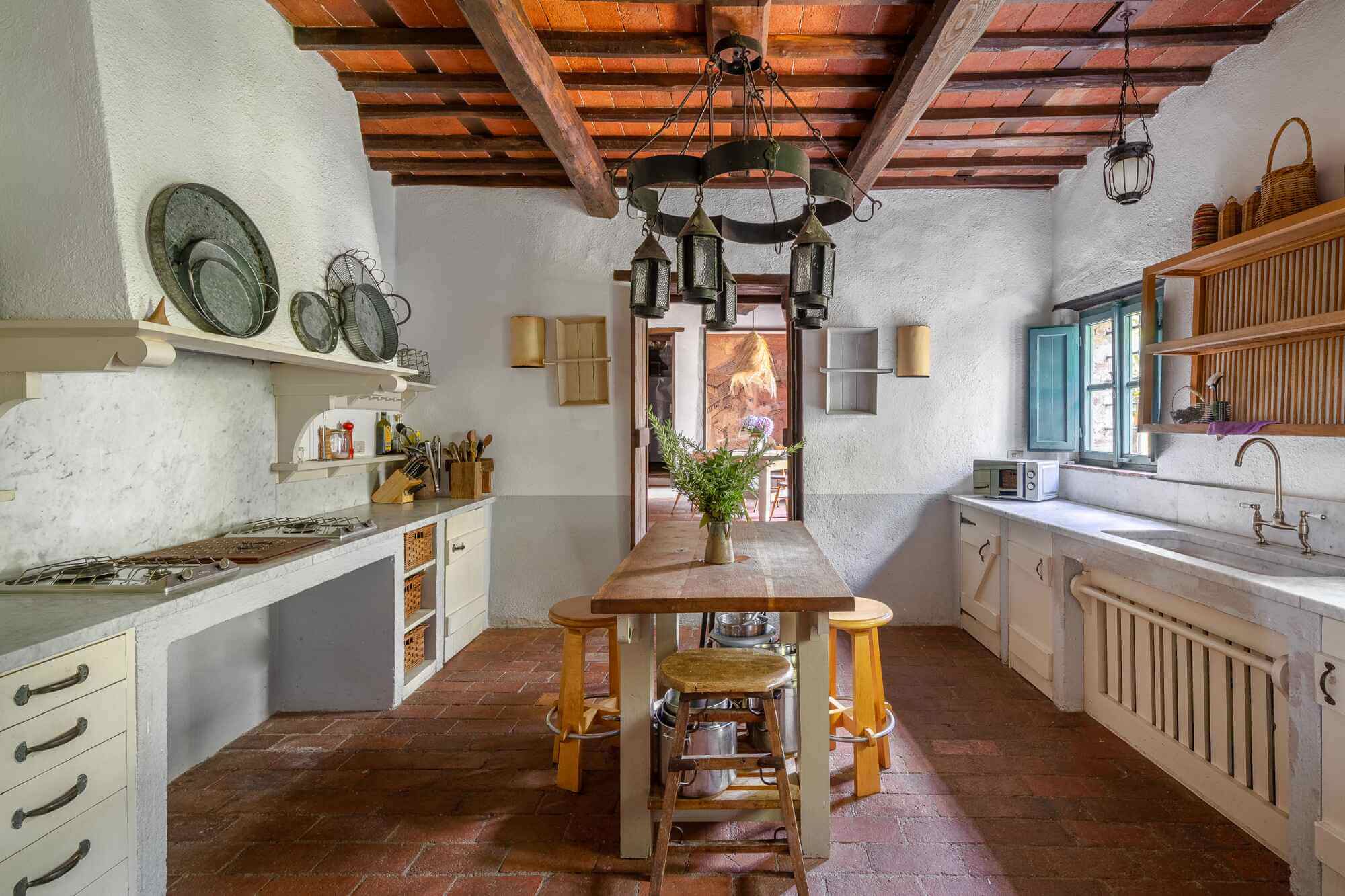 Farmhouse in Lucca