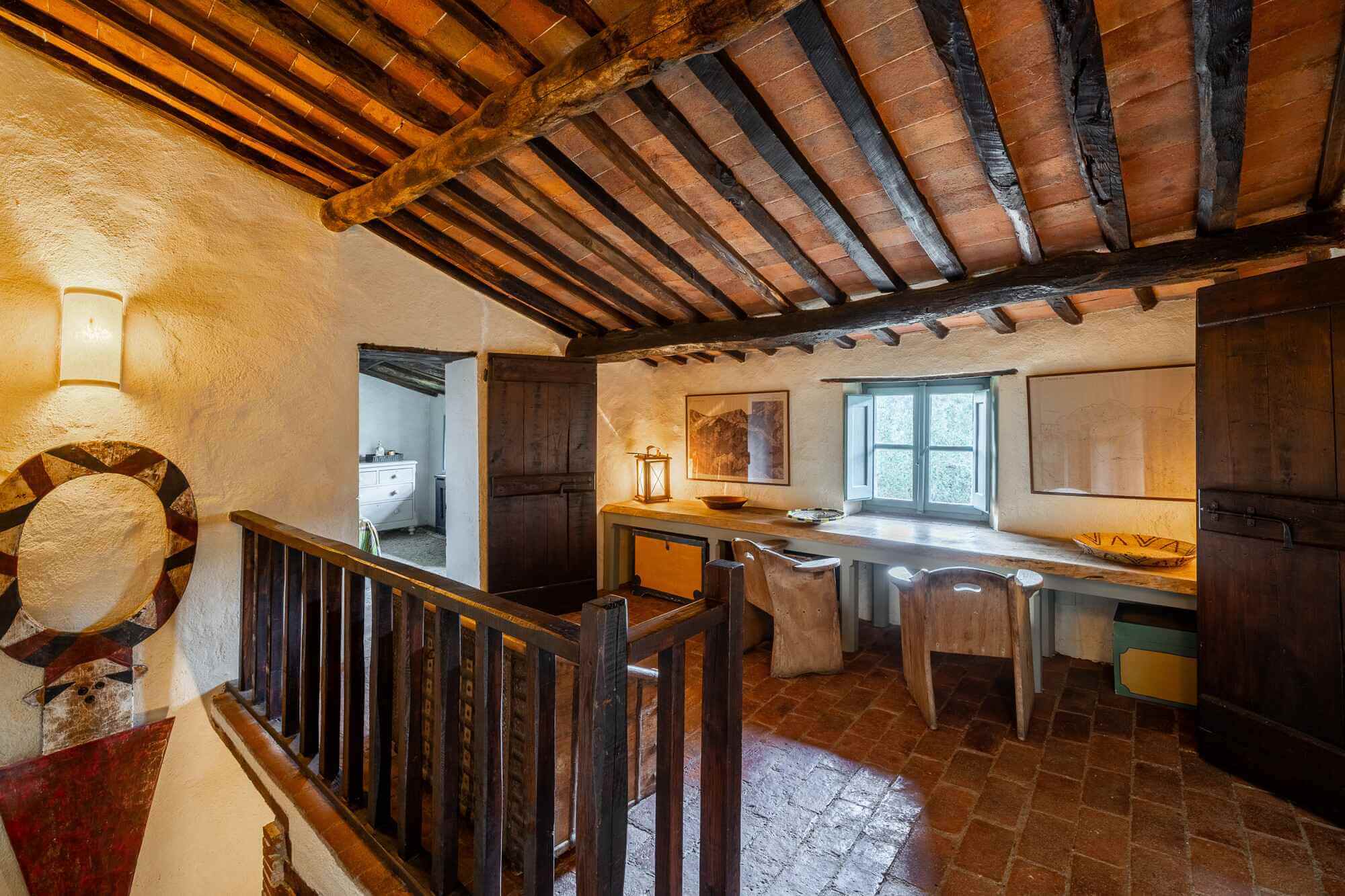 Farmhouse in Lucca