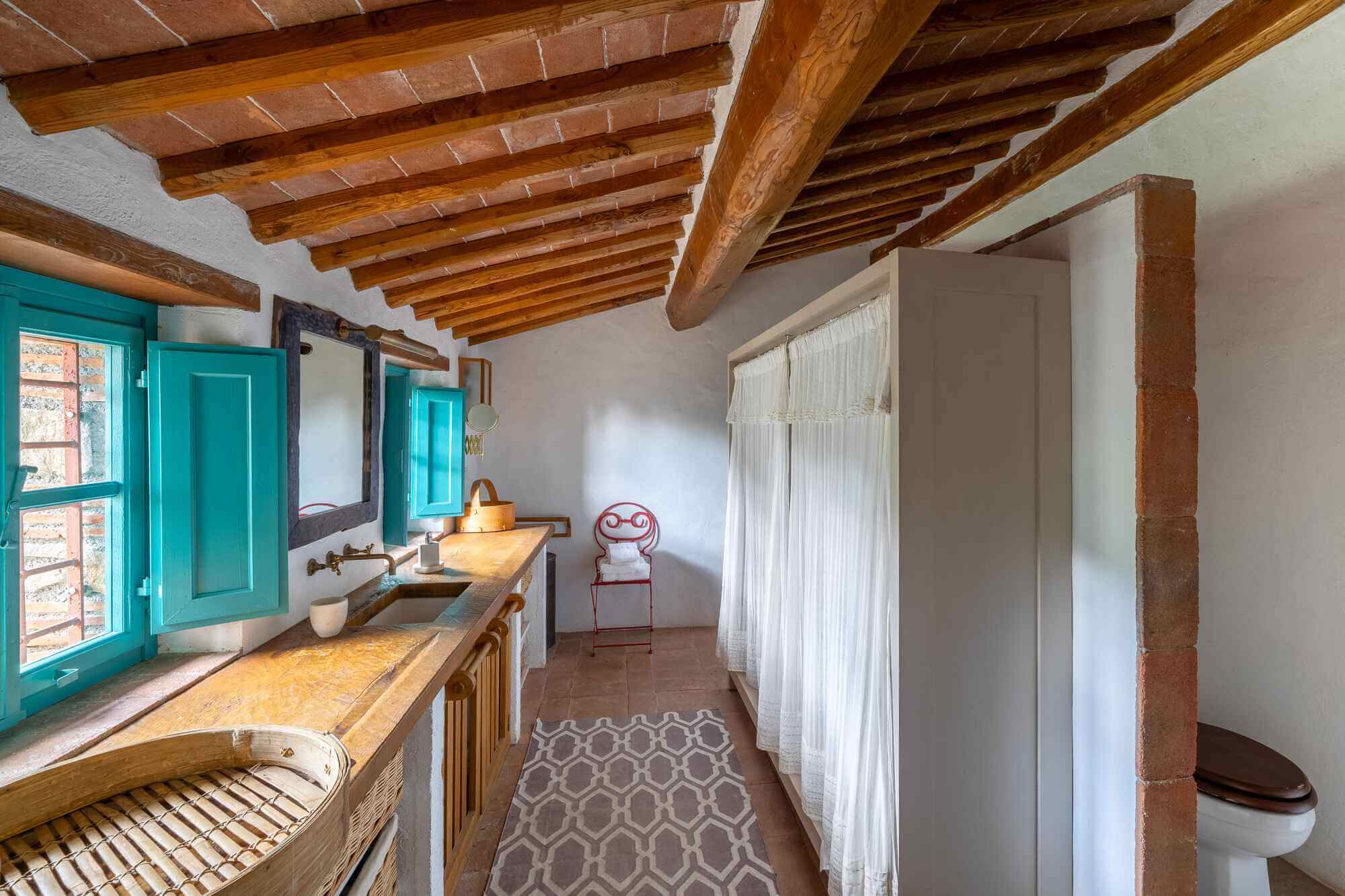 Farmhouse in Lucca