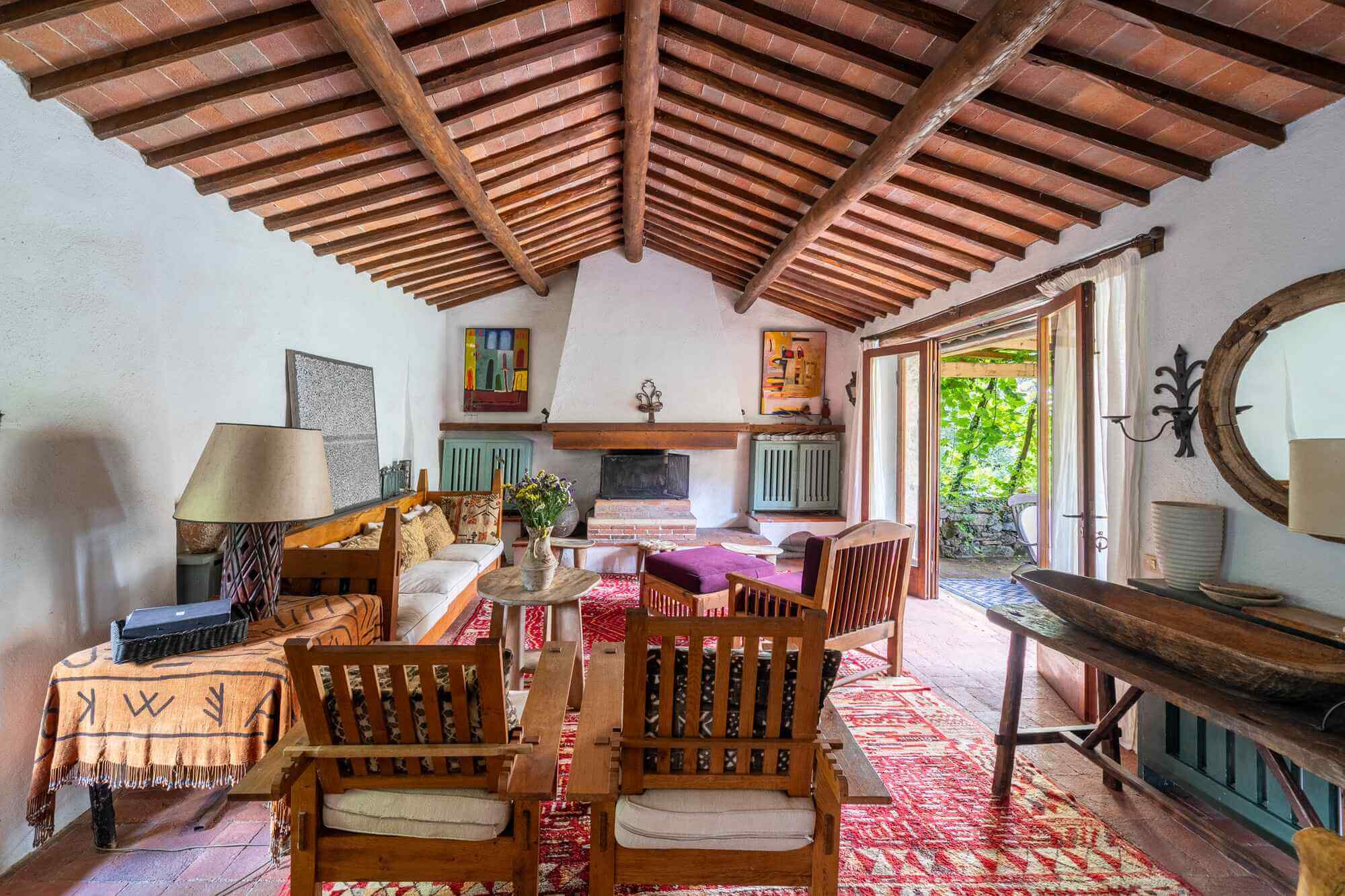 Farmhouse in Lucca