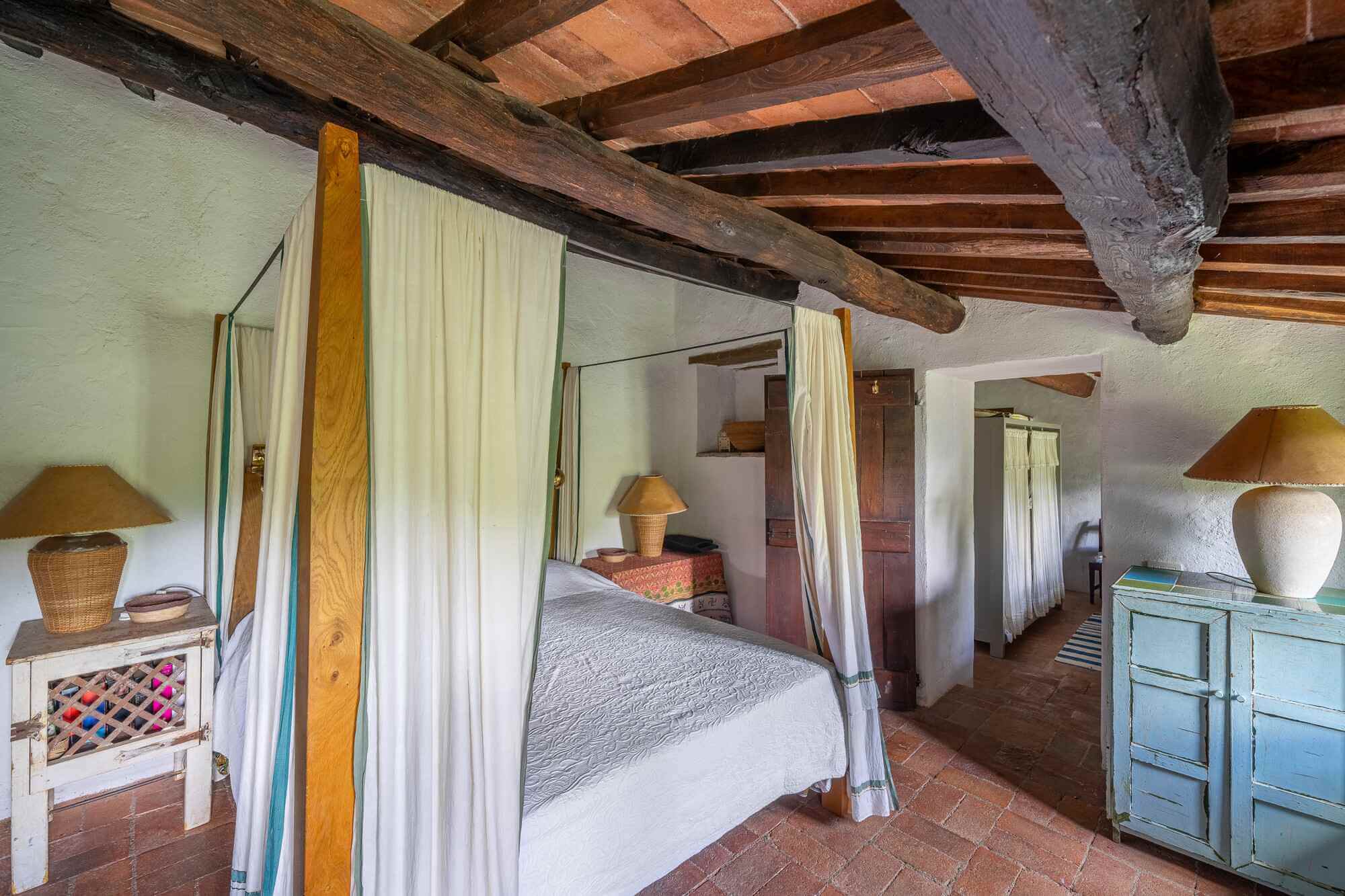 Farmhouse in Lucca
