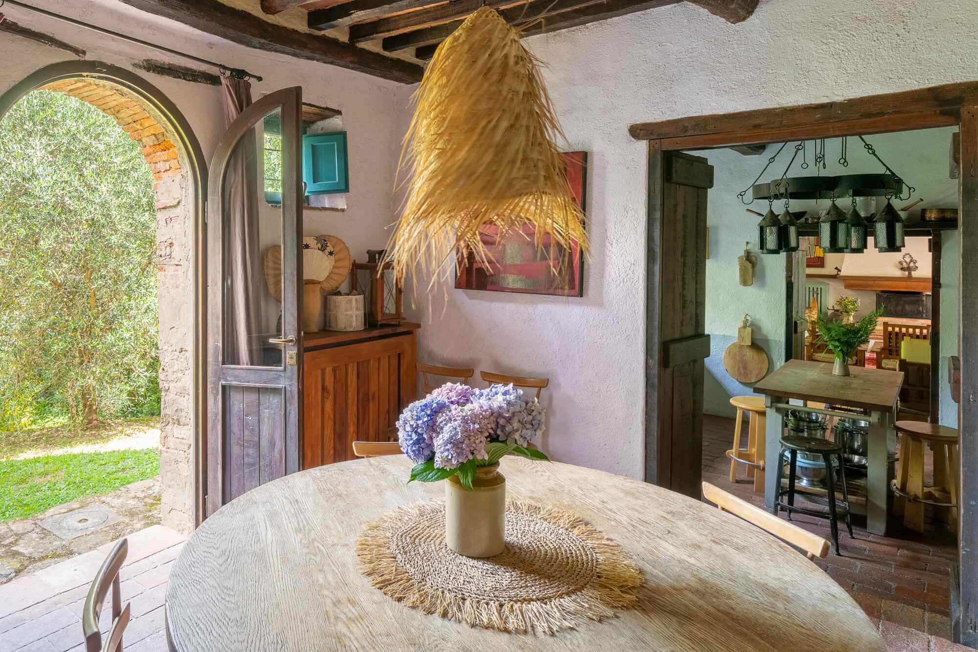 Farmhouse in Lucca