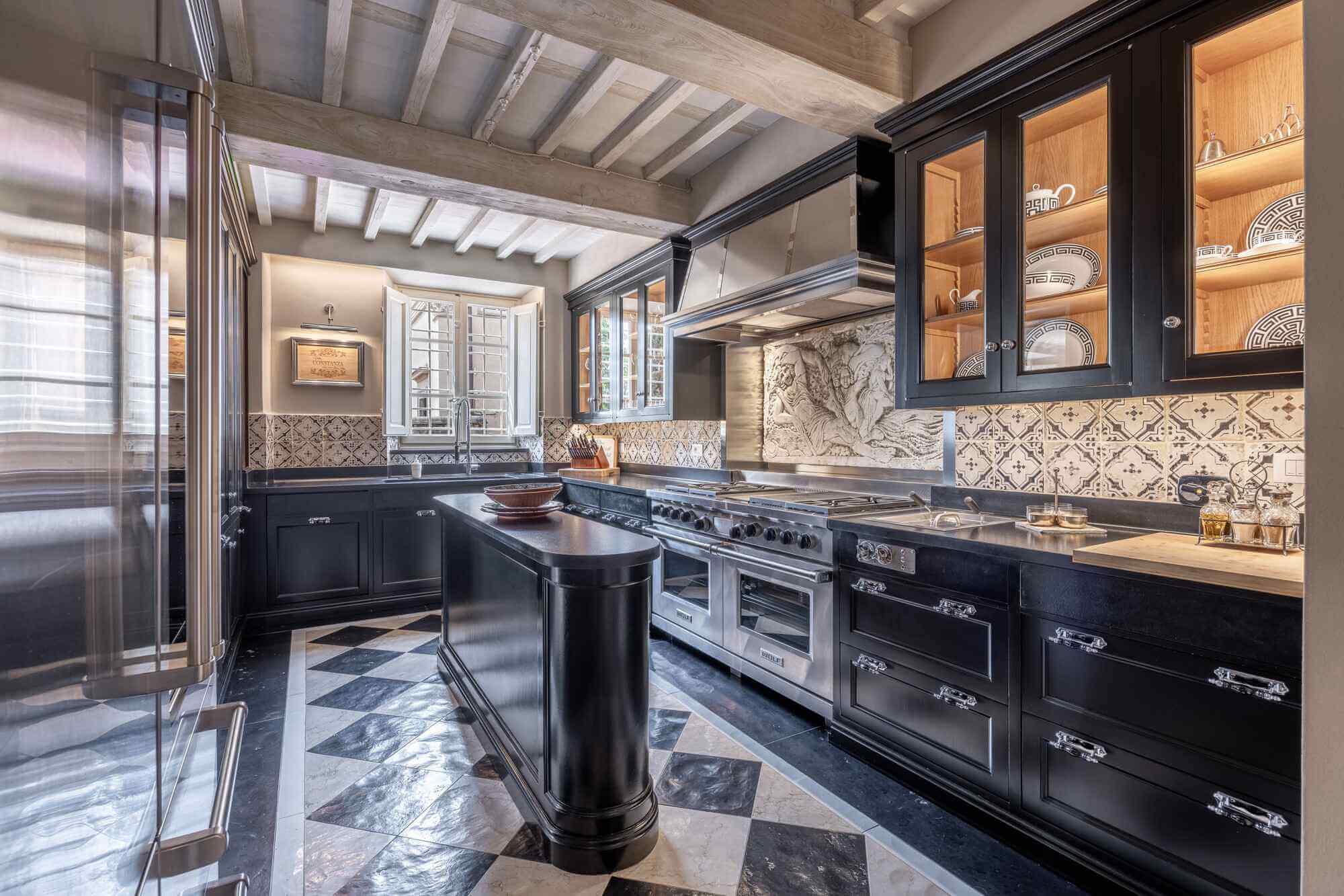 Villa in Lucca zum Verkauf