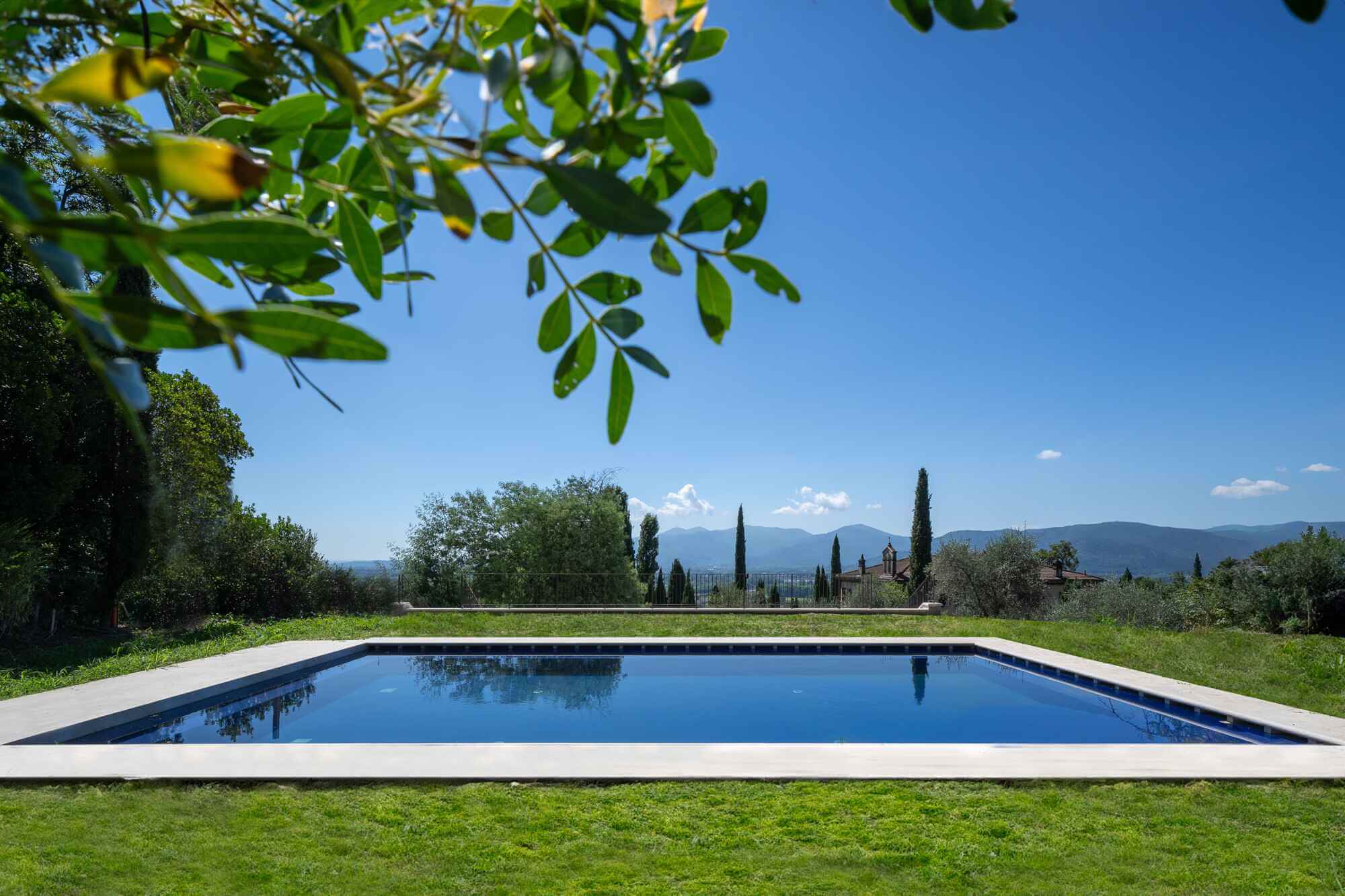 Villa in Lucca zum Verkauf