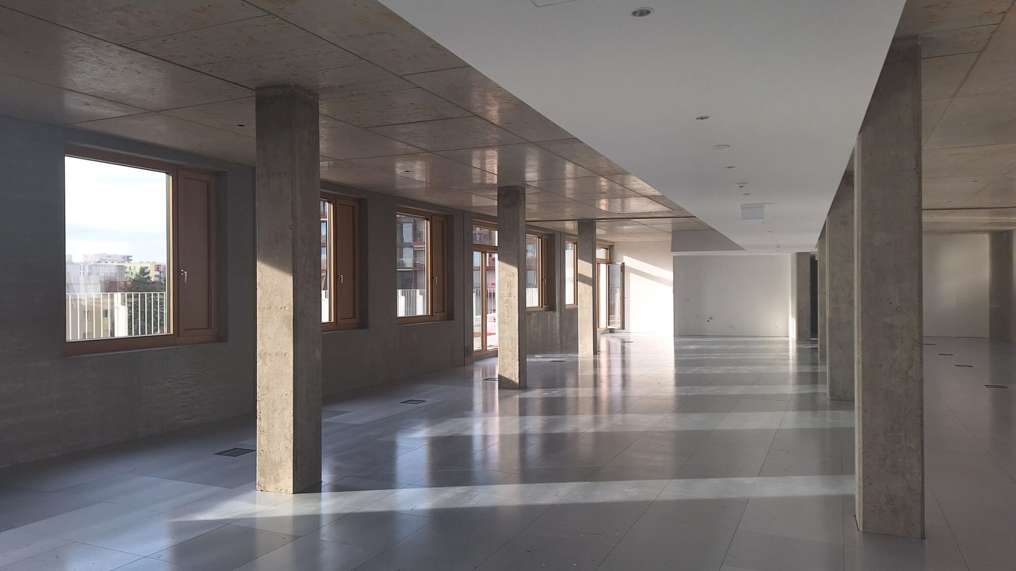 Fabrik1230 - Das neue Grätzlzentrum