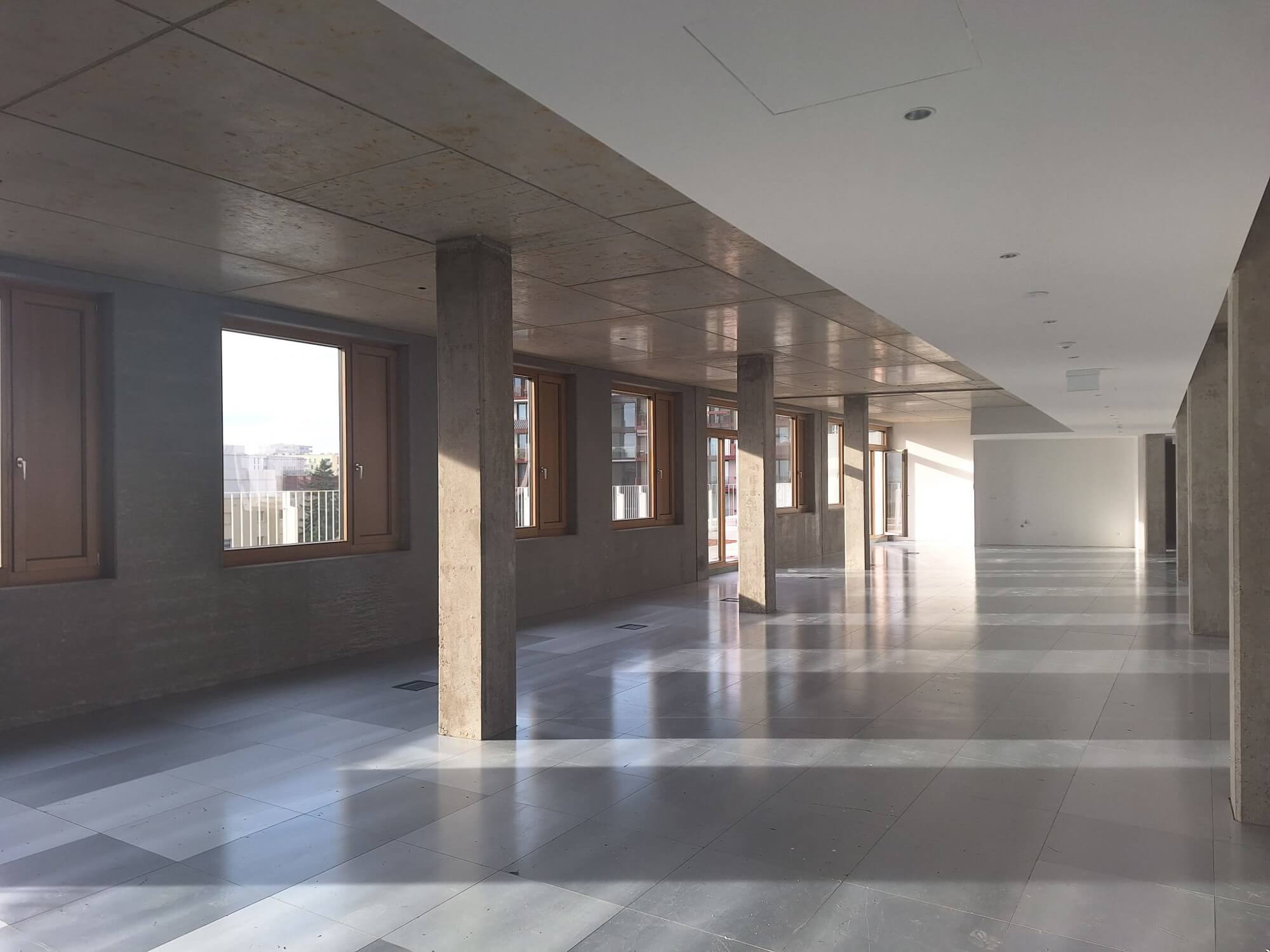 Fabrik1230 - Das neue Grätzlzentrum