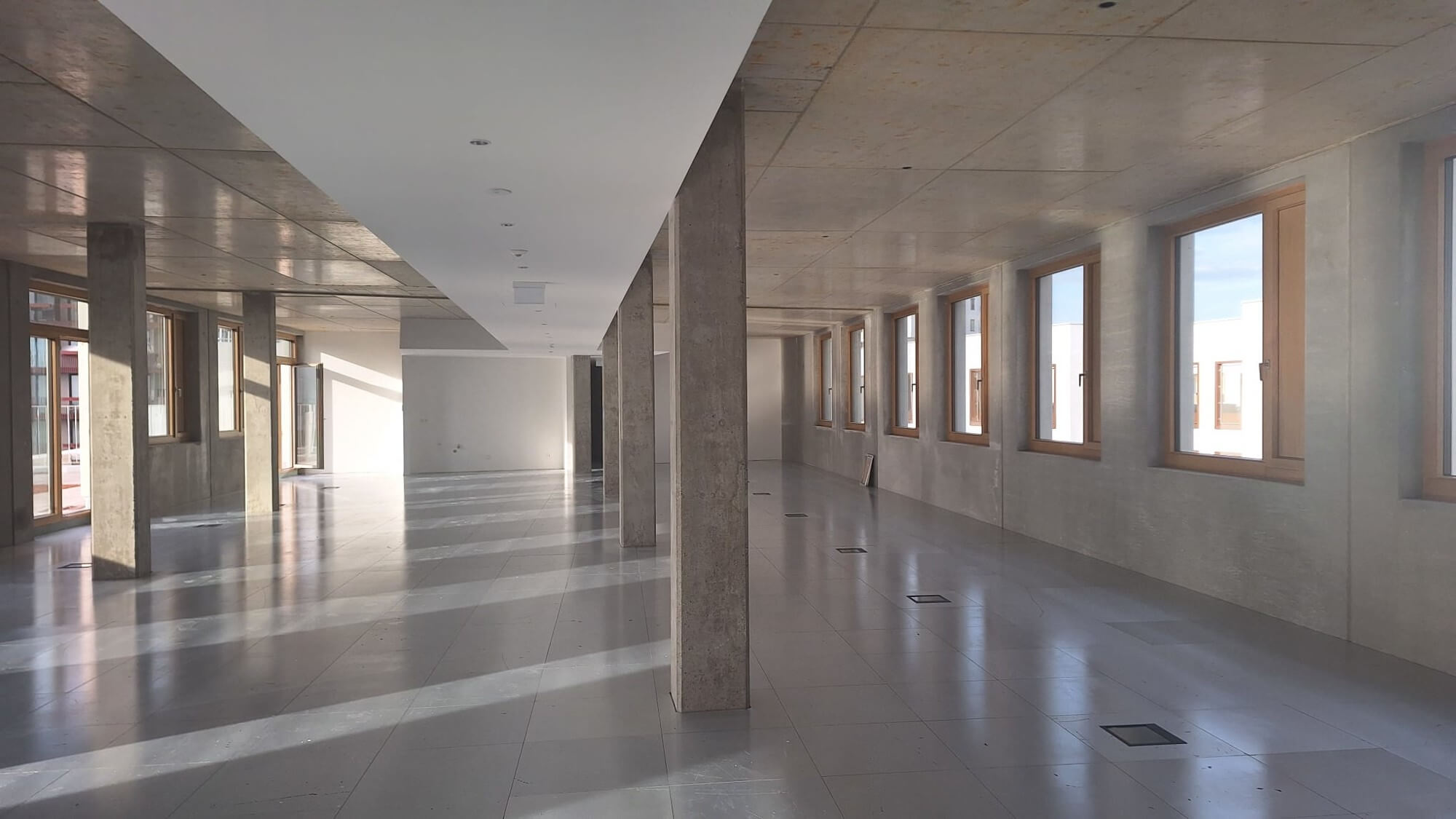 Fabrik1230 - Das neue Grätzlzentrum