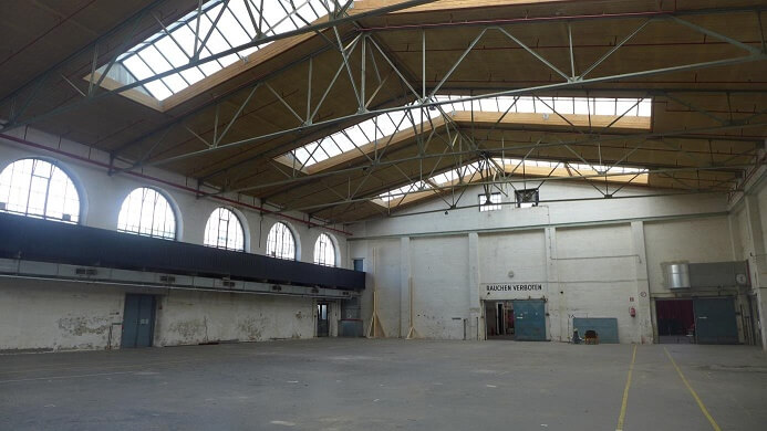 Fabrik1230 - Das neue Grätzlzentrum