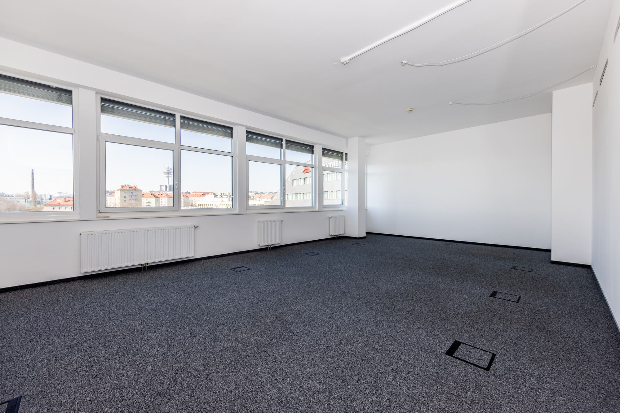 Doppio Offices - State-of-the-art office space with an excellent infrastructure