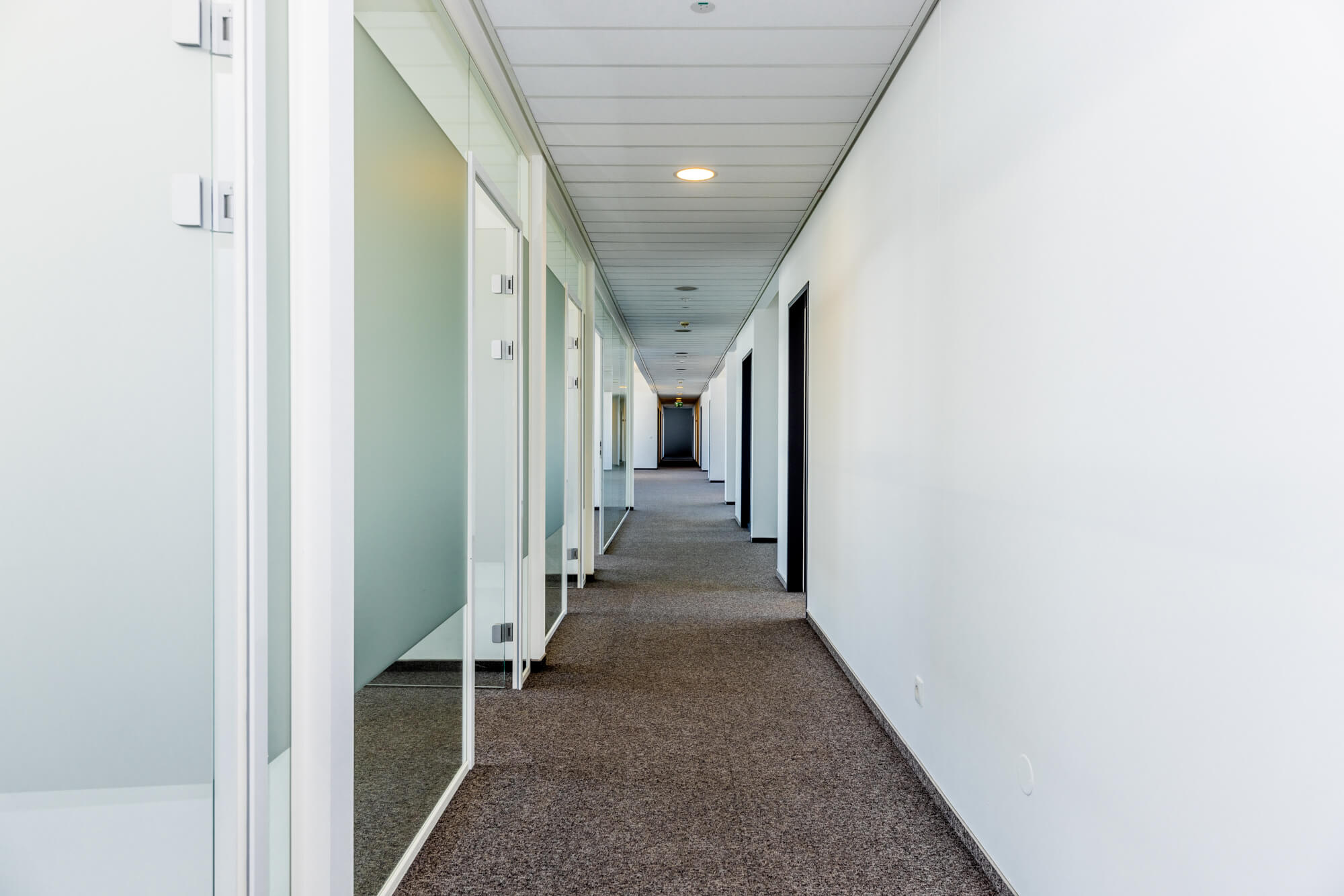 Doppio Offices - State-of-the-art office space with an excellent infrastructure