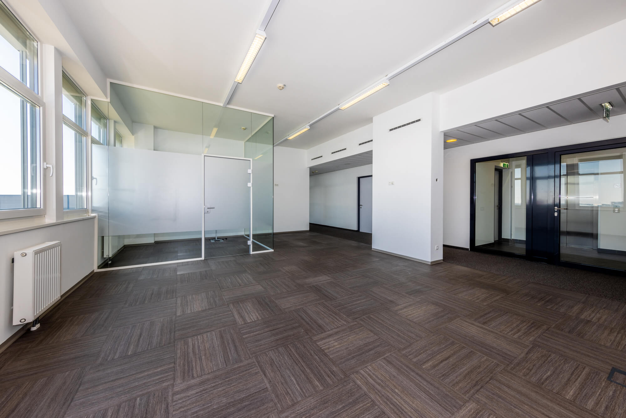 Doppio Offices - State-of-the-art office space with an excellent infrastructure