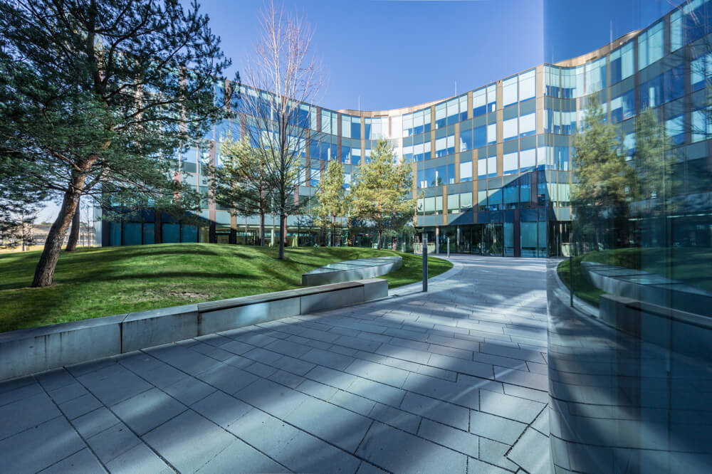 Panoramabüros - innovativ & kreativ