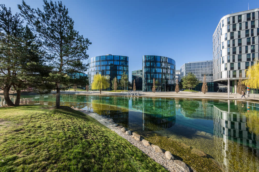 Panoramabüros - innovativ & kreativ