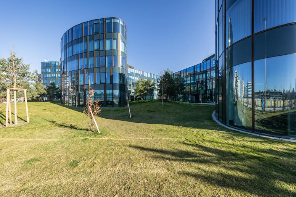 Panoramabüros - innovativ & kreativ