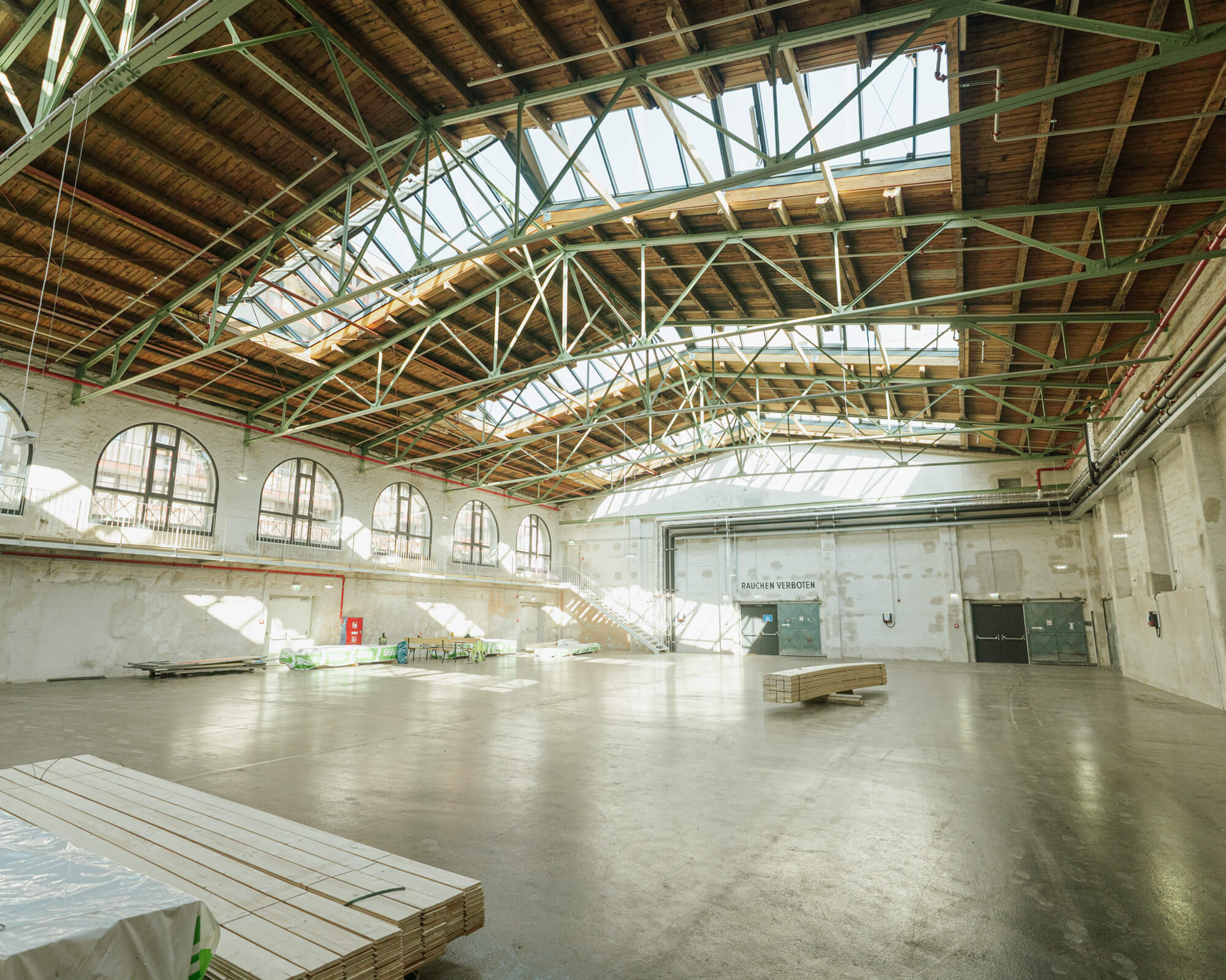 Fabrik1230 - The new neighborhood center