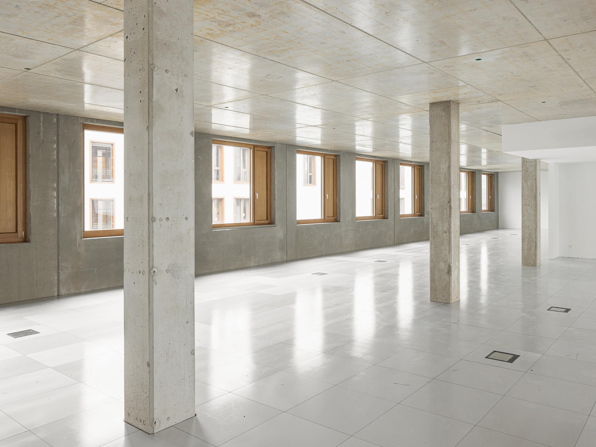 Fabrik1230 - Das neue Grätzlzentrum