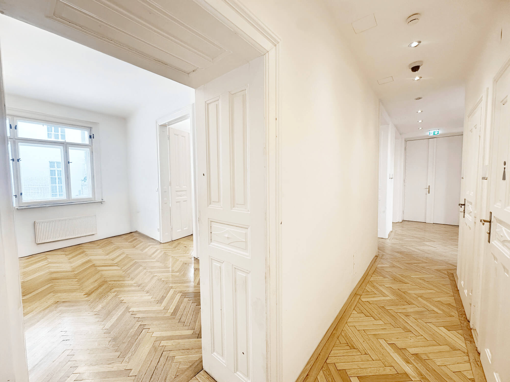 Erstklassige Büroadresse in der Wiener Innenstadt!