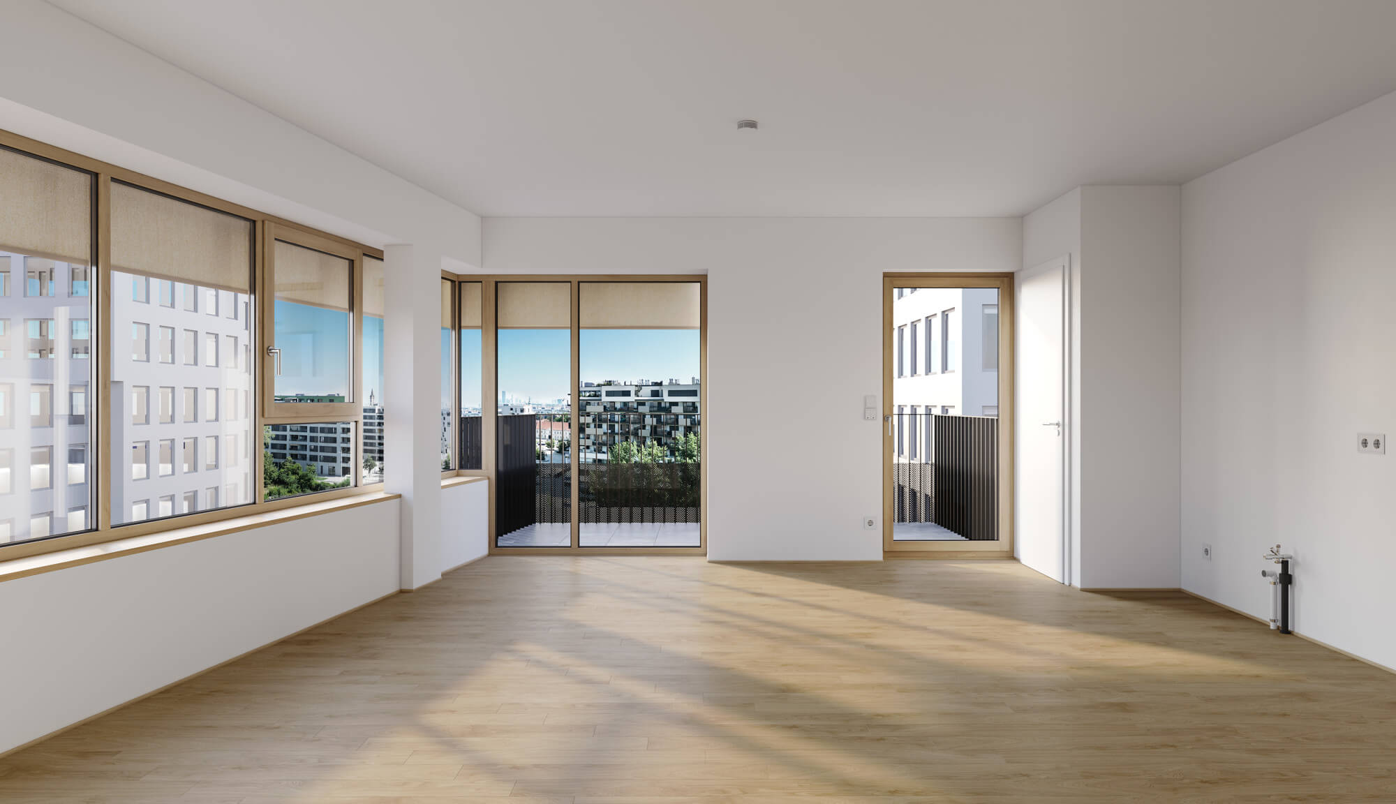 VILLAGE IM DRITTEN – VIEW HOMES