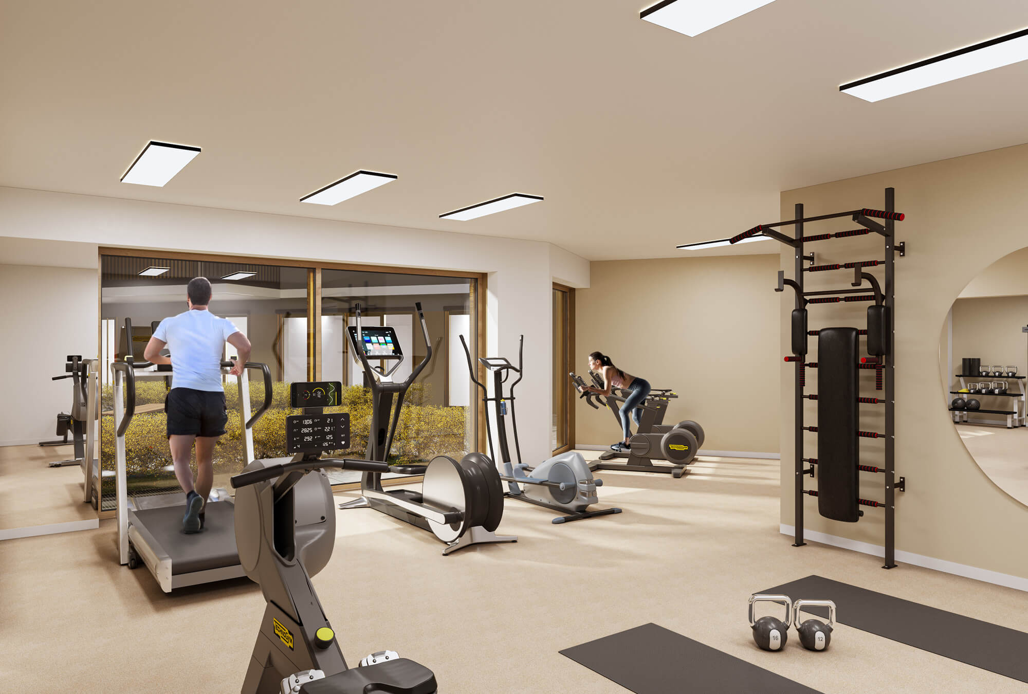 VILLAGE IM DRITTEN – VIEW HOMES