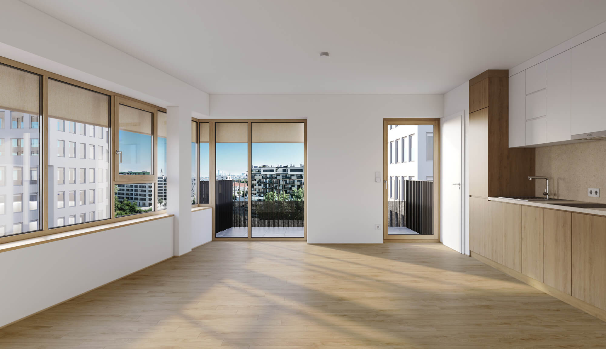 VILLAGE IM DRITTEN – VIEW HOMES