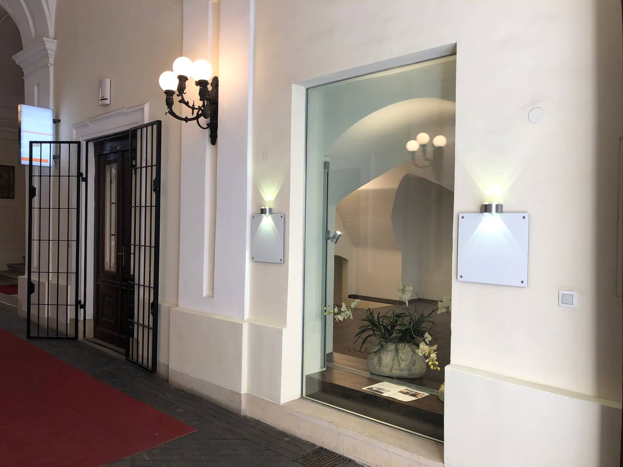 Prachtvolle Geschäftsfläche im Palais Erdödy-Fürstenberg