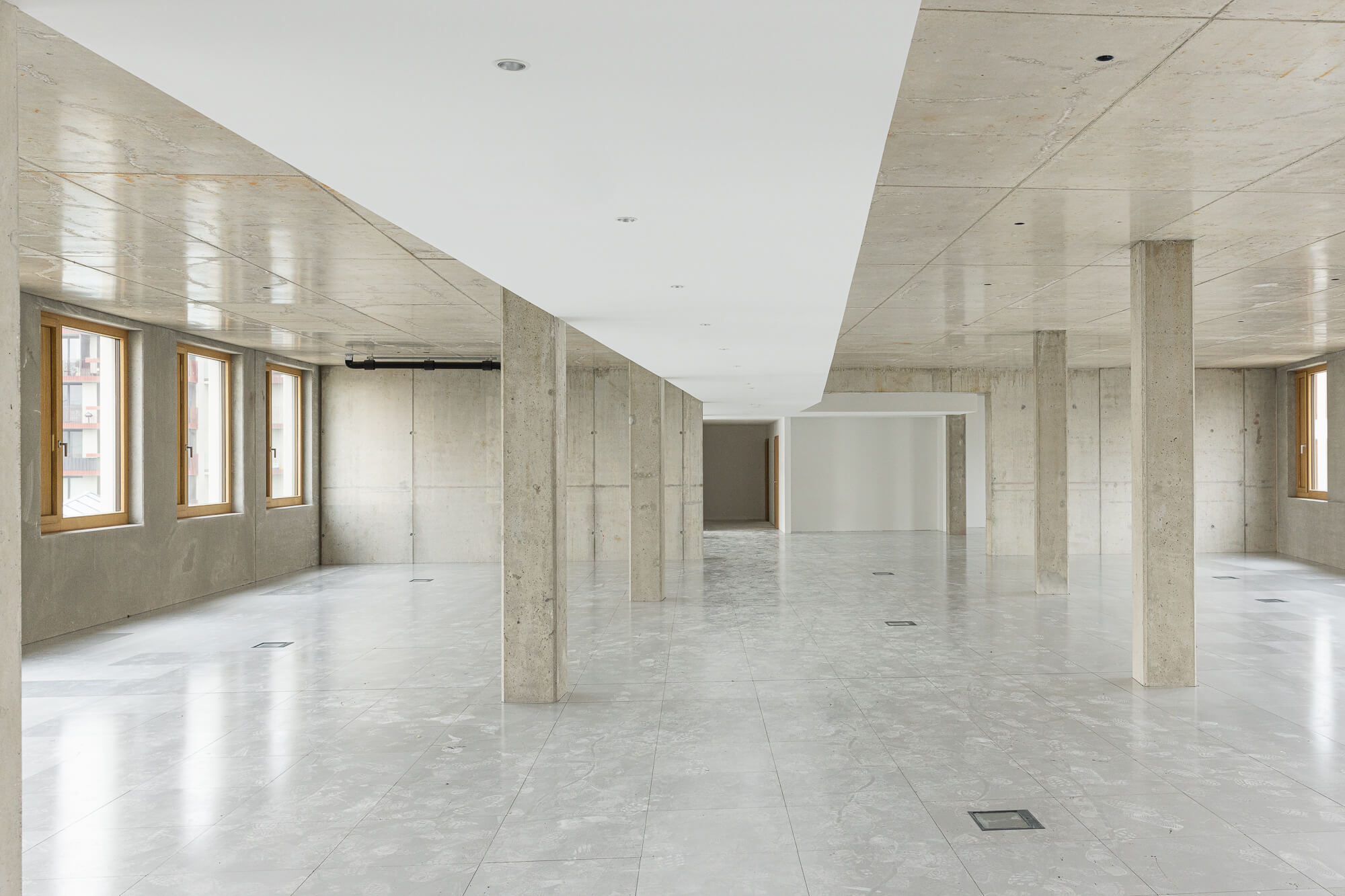 Fabrik1230 - Das neue Grätzlzentrum