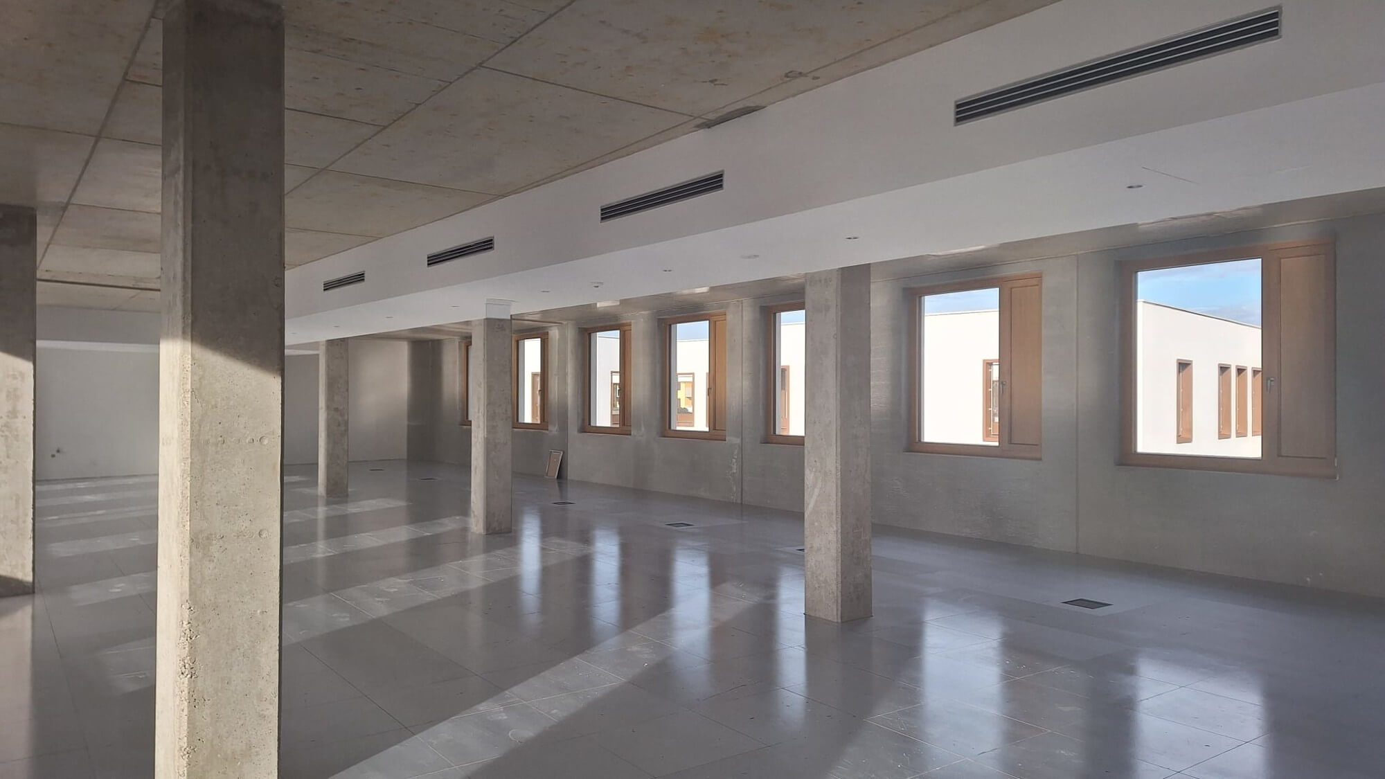 Fabrik1230 - Das neue Grätzlzentrum