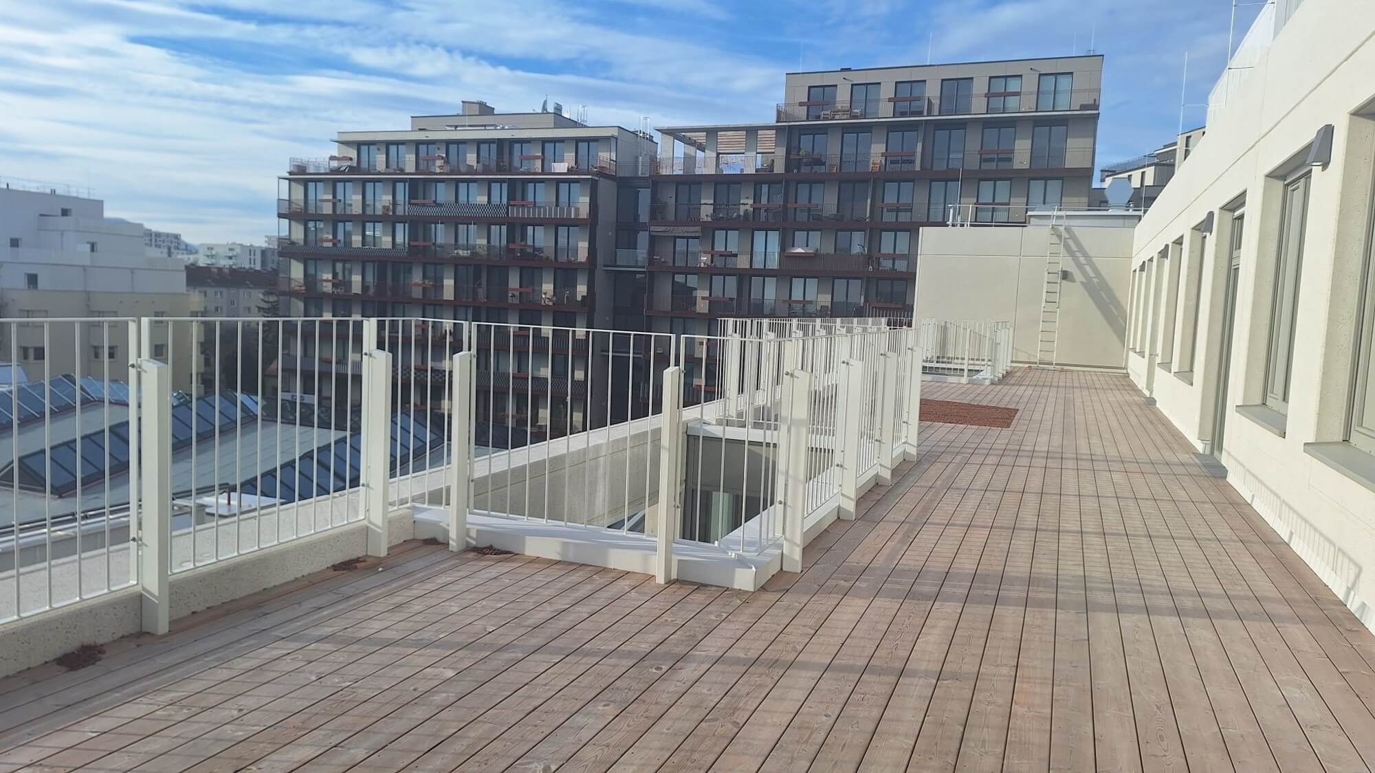 Fabrik1230 - Das neue Grätzlzentrum