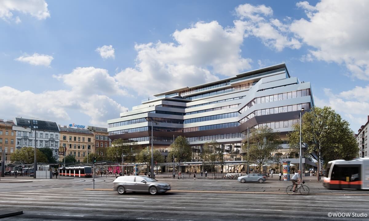 FRANCIS - Arbeiten im Althan Quartier