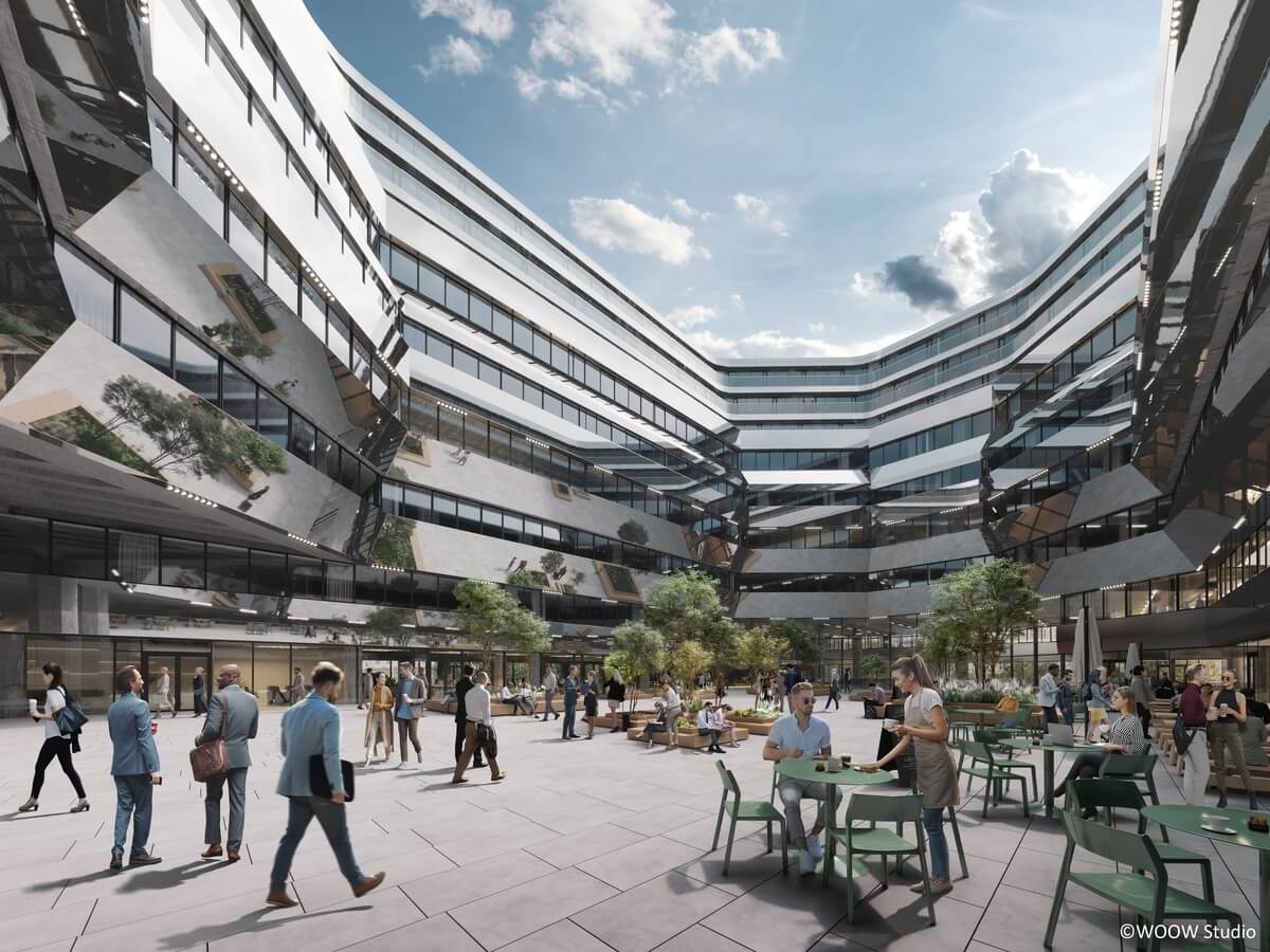 FRANCIS - Working in the Althan Quarter