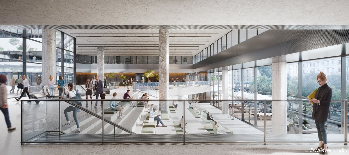 FRANCIS - Working in the Althan Quarter