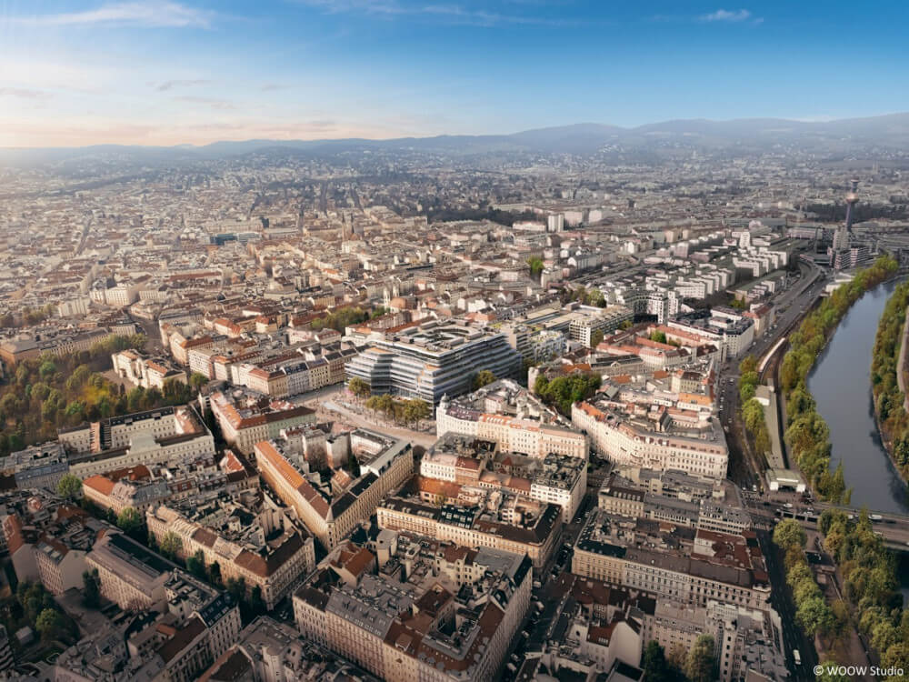 FRANCIS - Working in the Althan Quarter