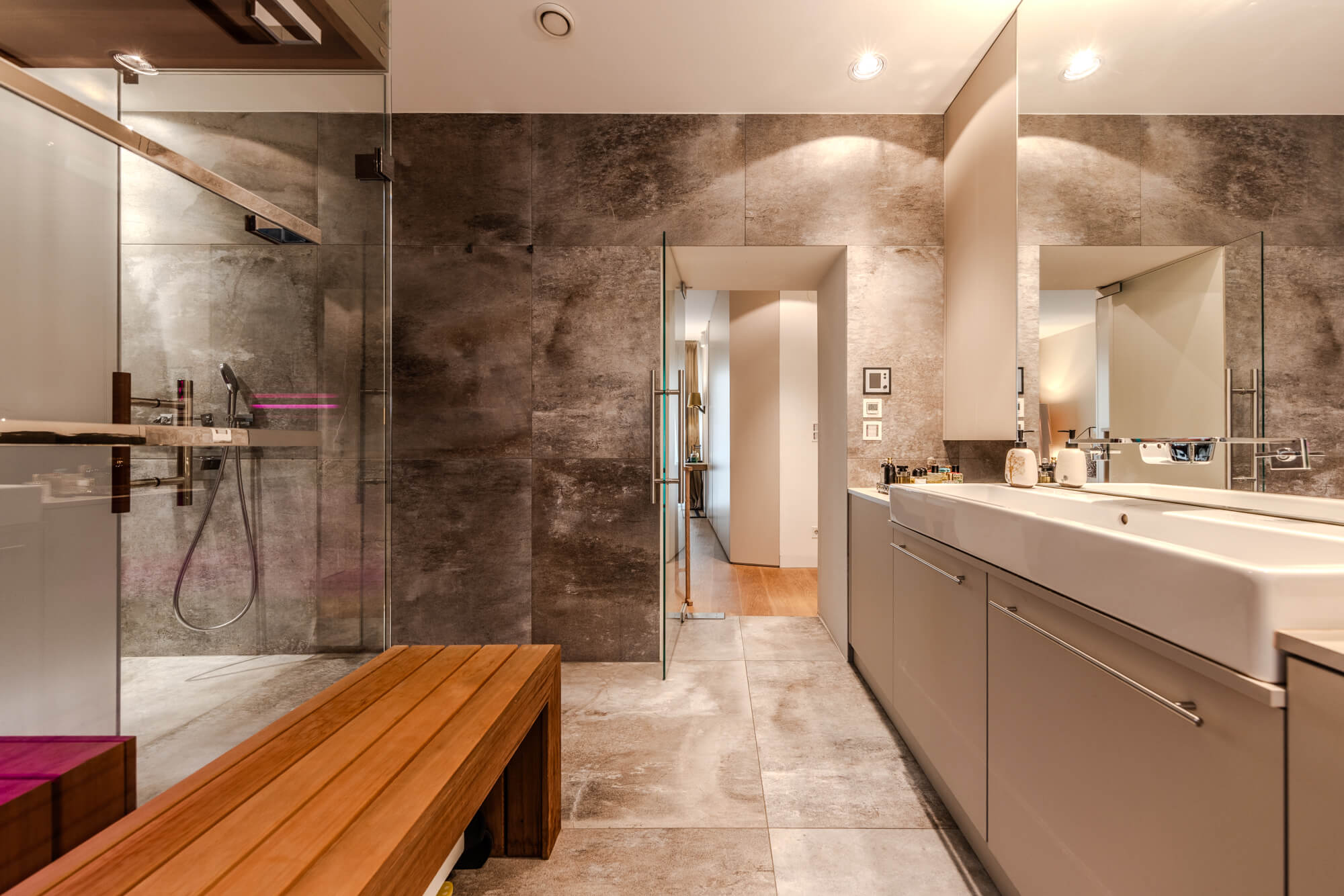 Stylish urban retreat at Stephansplatz